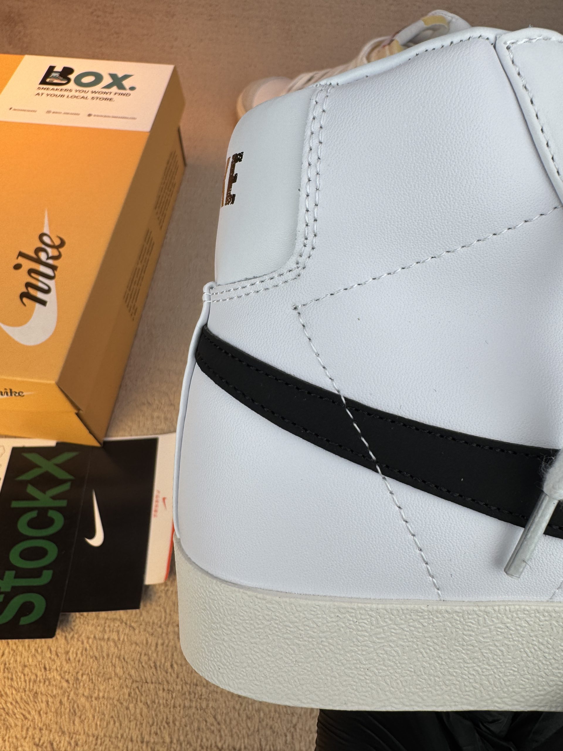 Nike Blazer Mid '77 - Vintage - Image 4