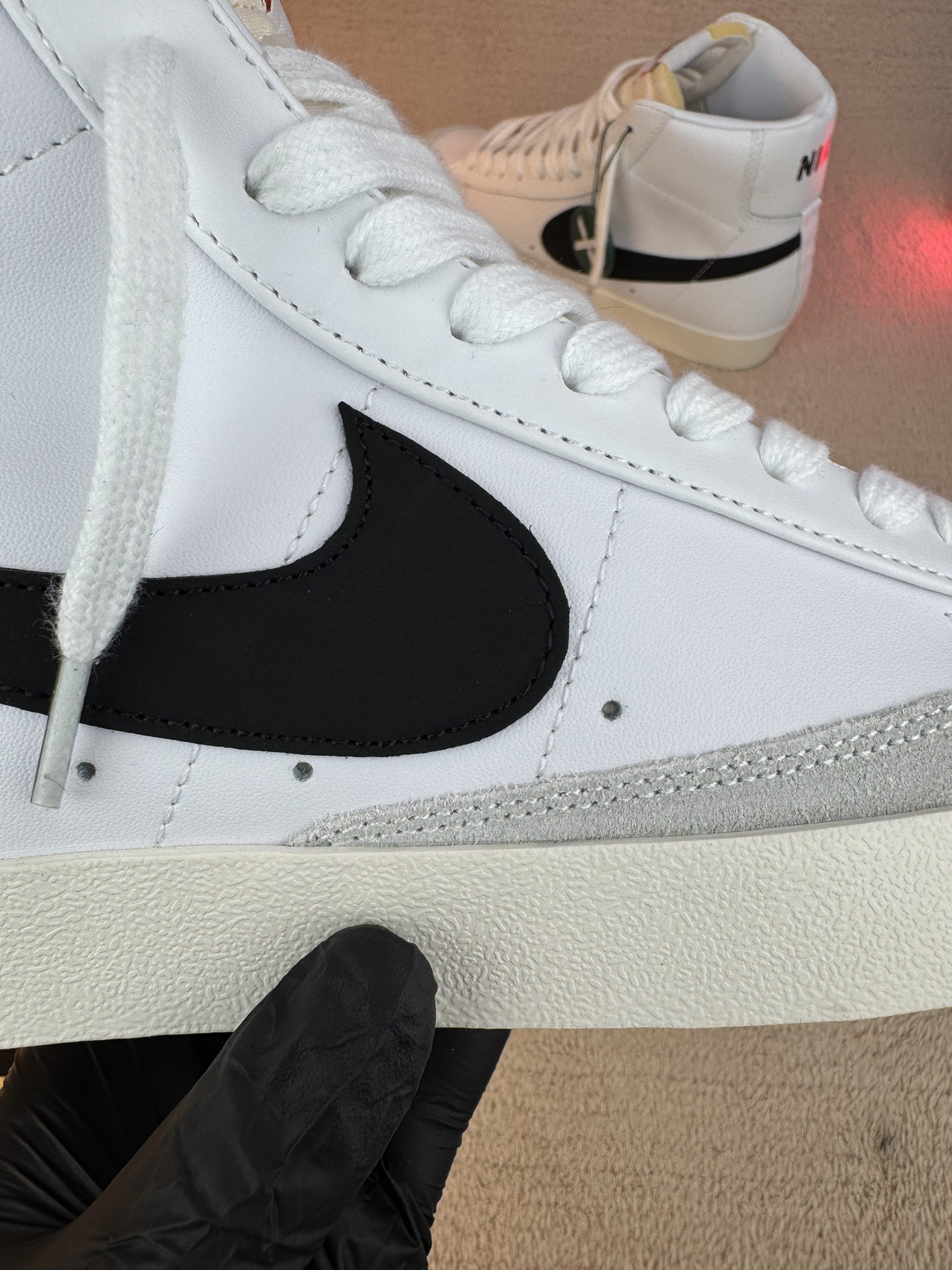 Nike Blazer Mid '77 - Vintage - Image 5