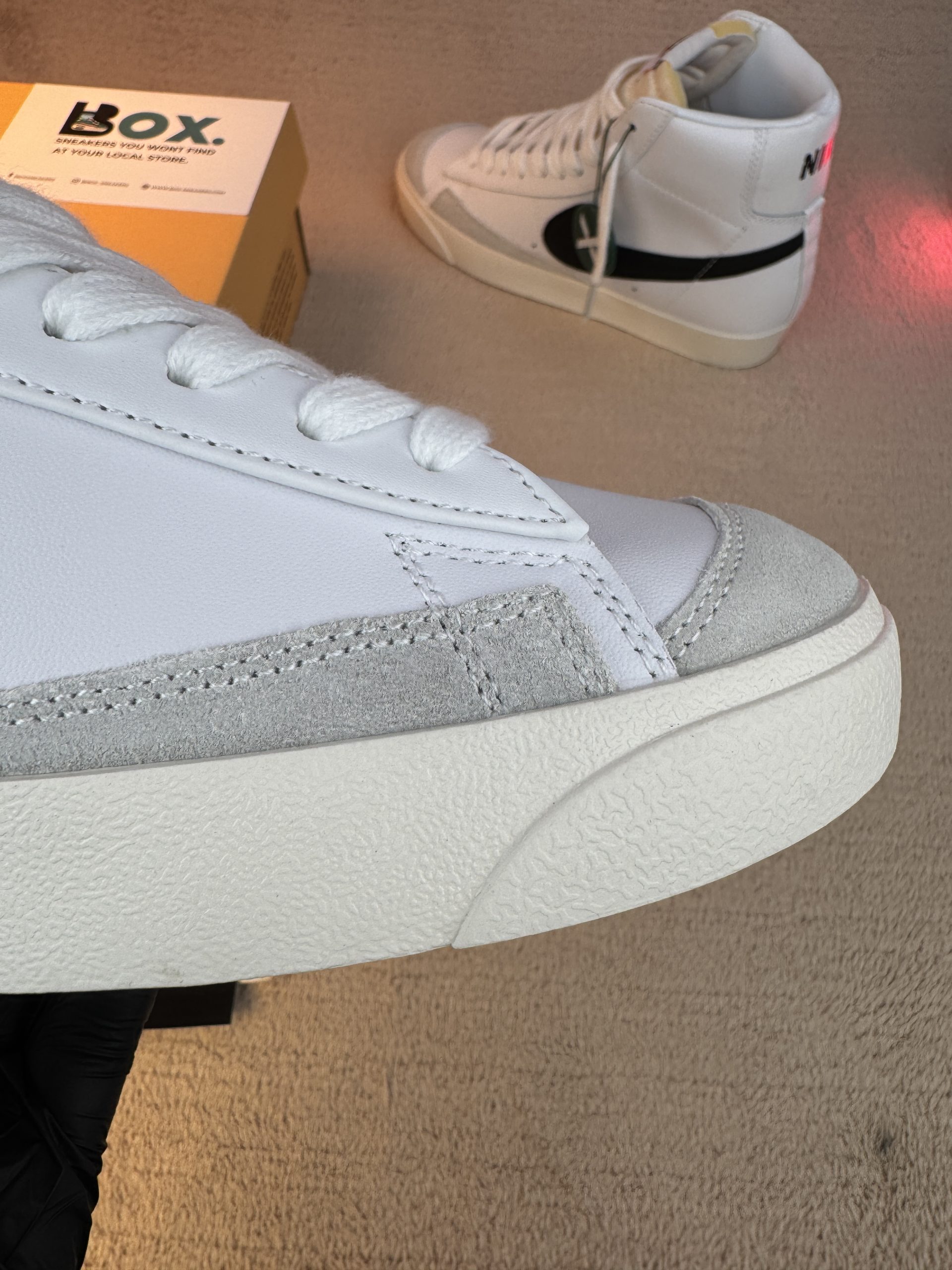 Nike Blazer Mid '77 - Vintage - Image 6