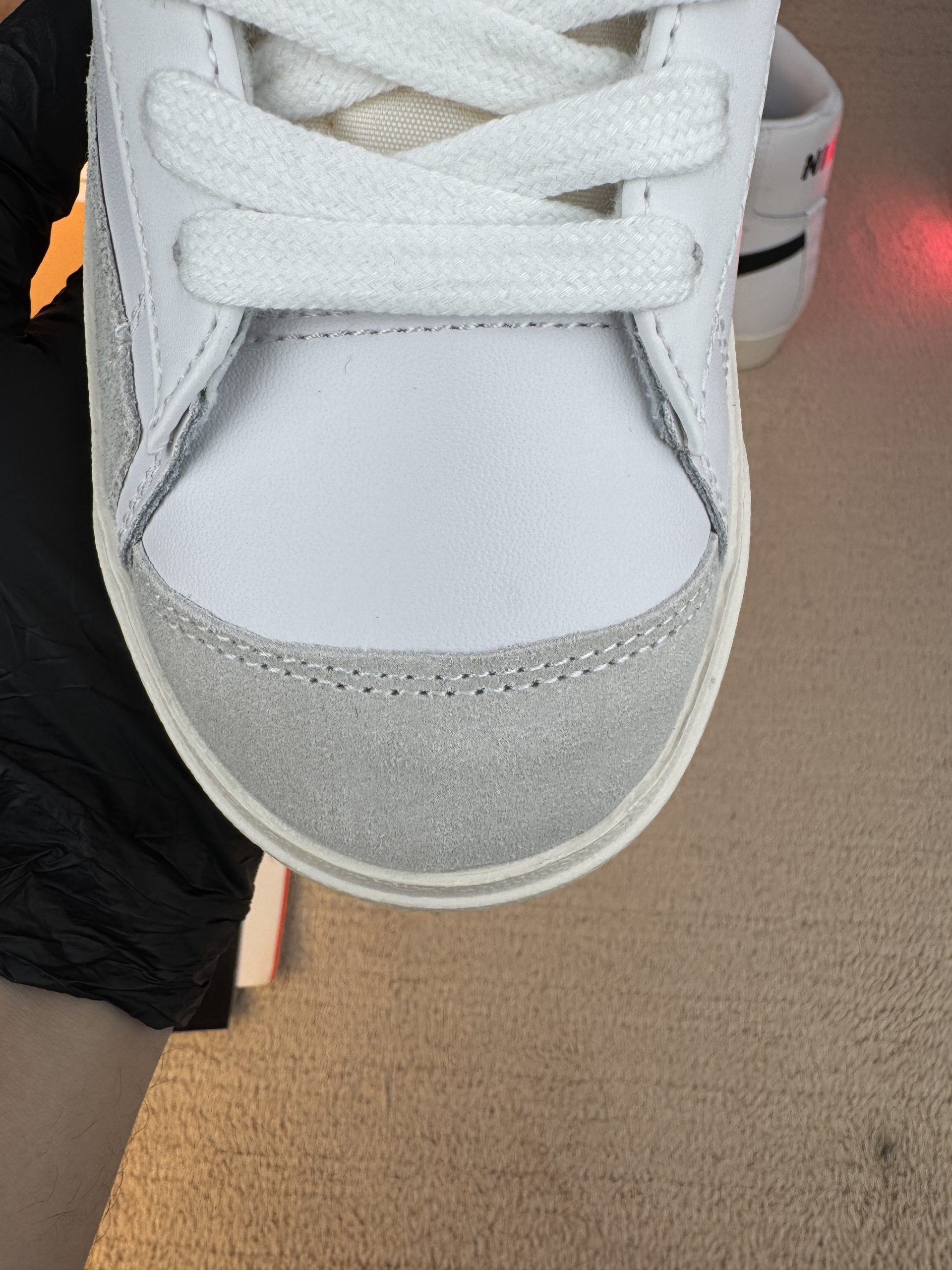 Nike Blazer Mid '77 - Vintage - Image 7