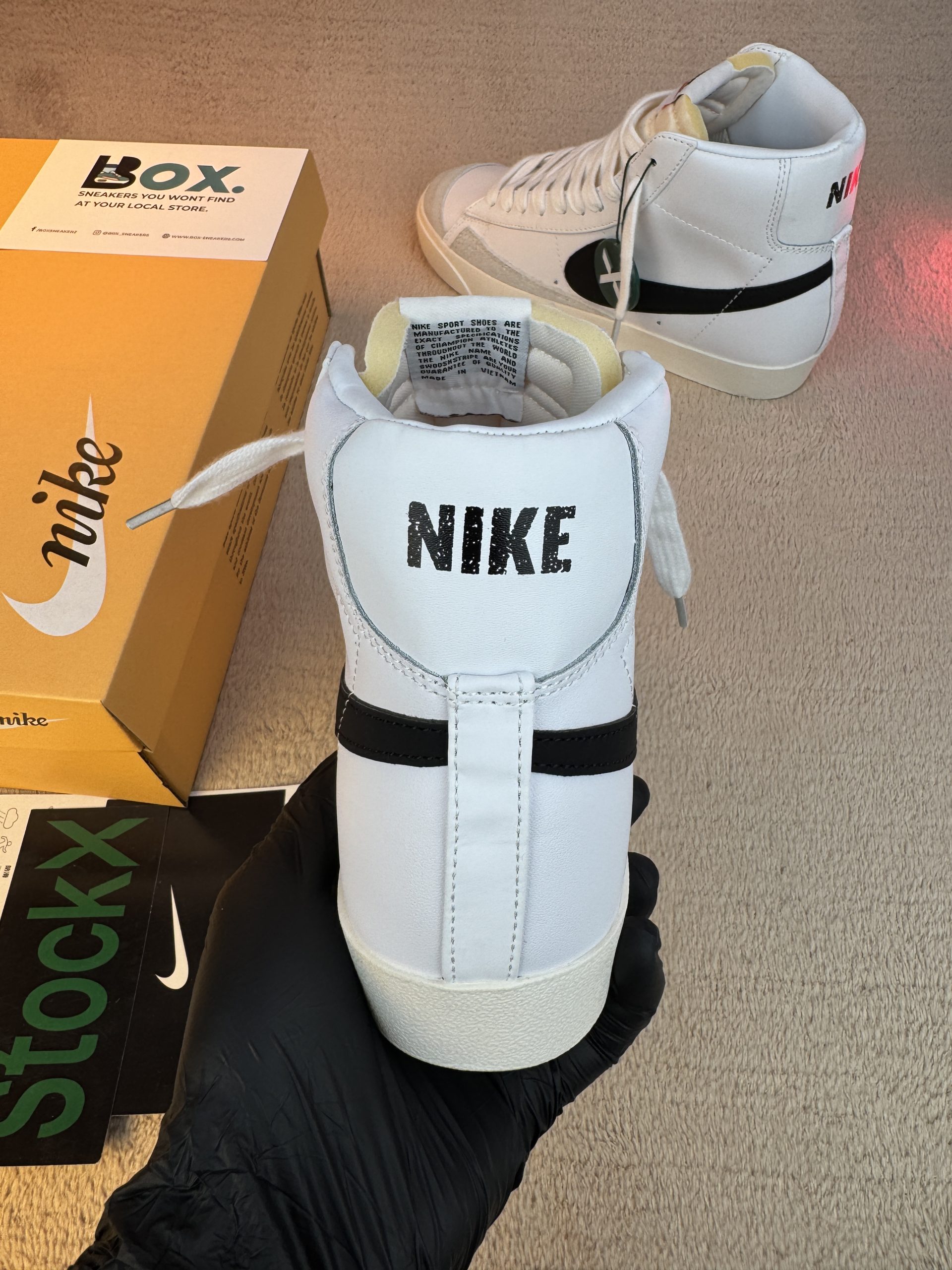 Nike Blazer Mid '77 - Vintage - Image 10