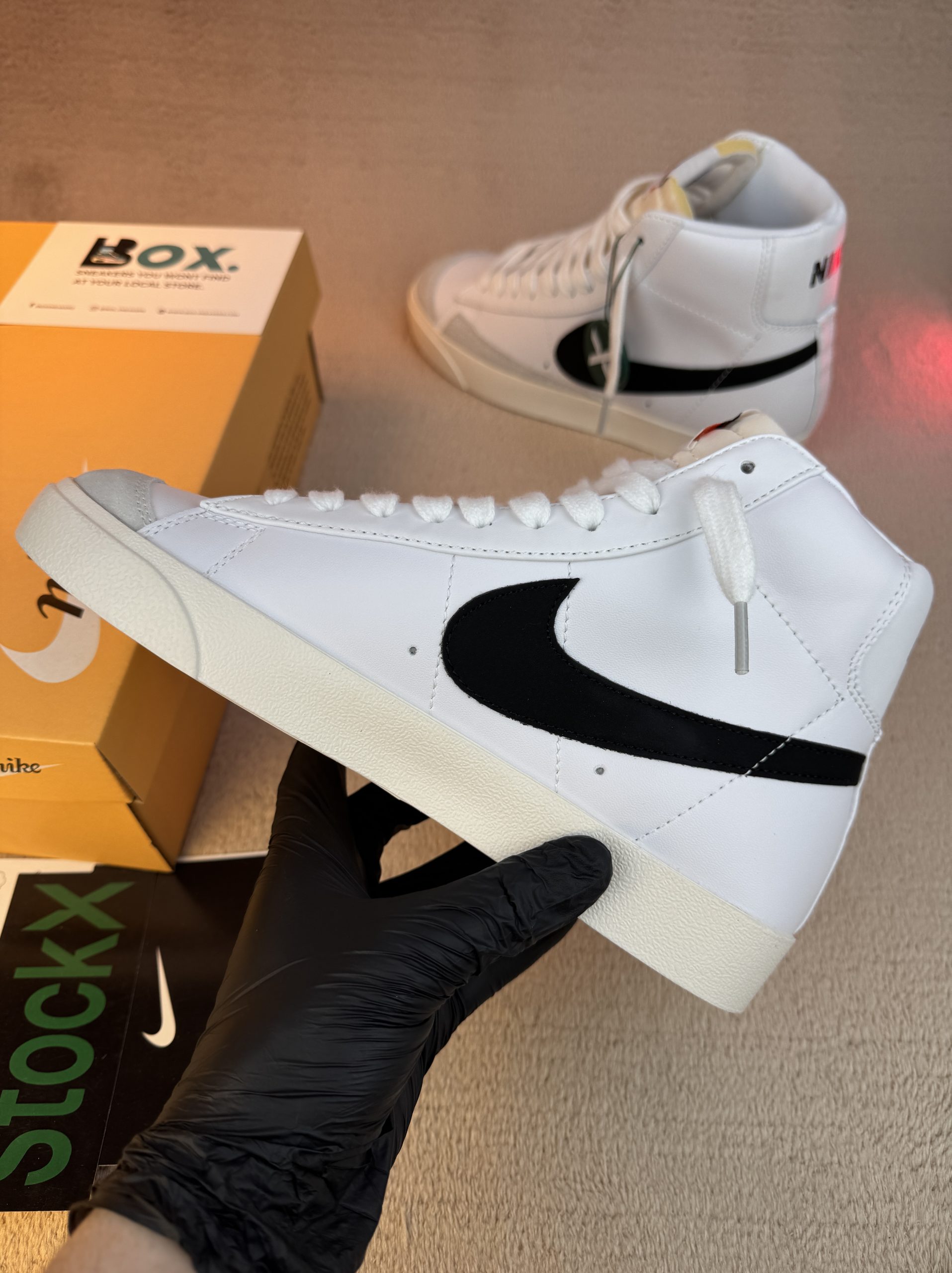 Nike Blazer Mid '77 - Vintage - Image 12