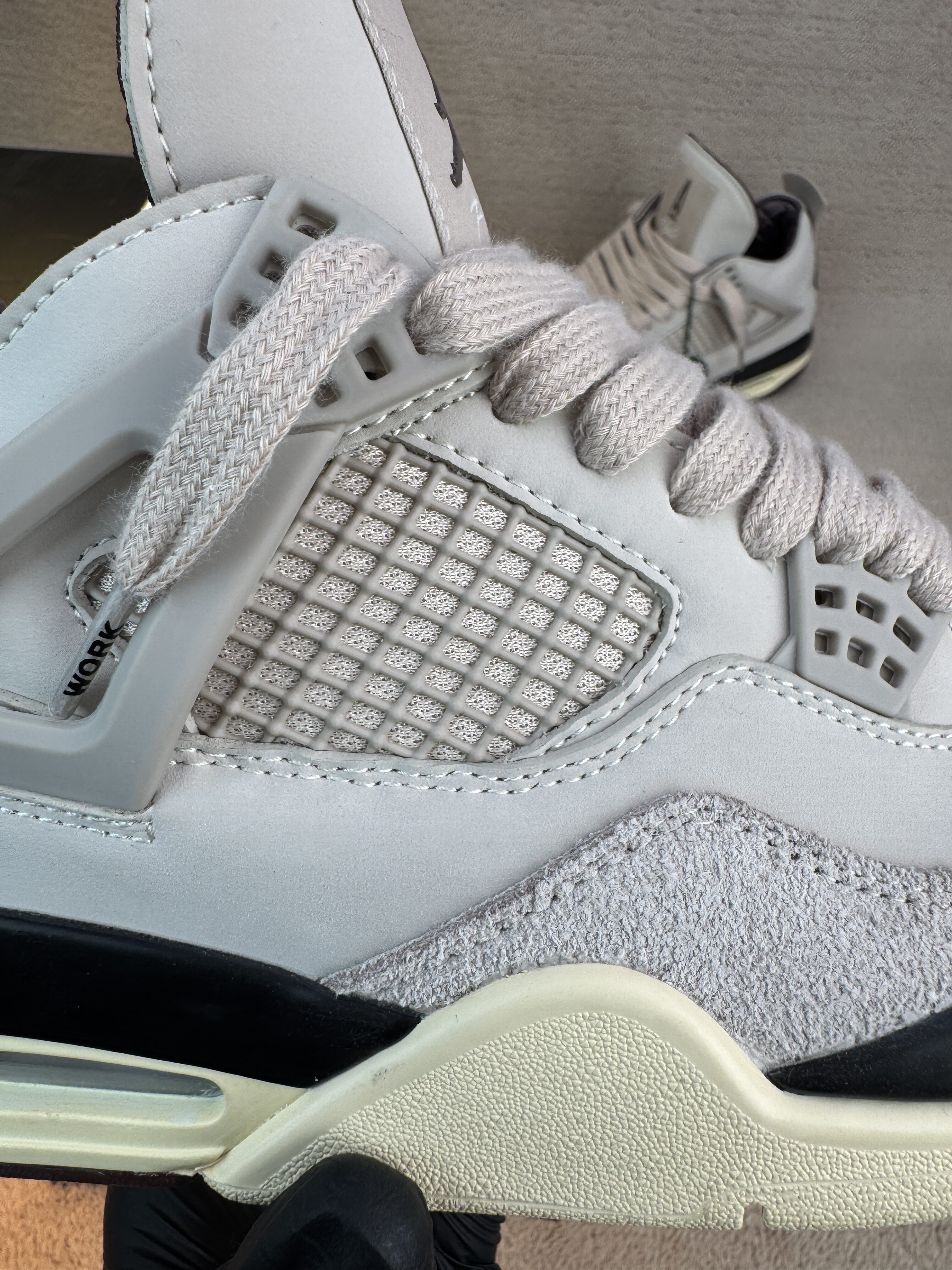 Jordan 4 Retro OG SP A Ma Maniére While You Were Sleeping - Image 6