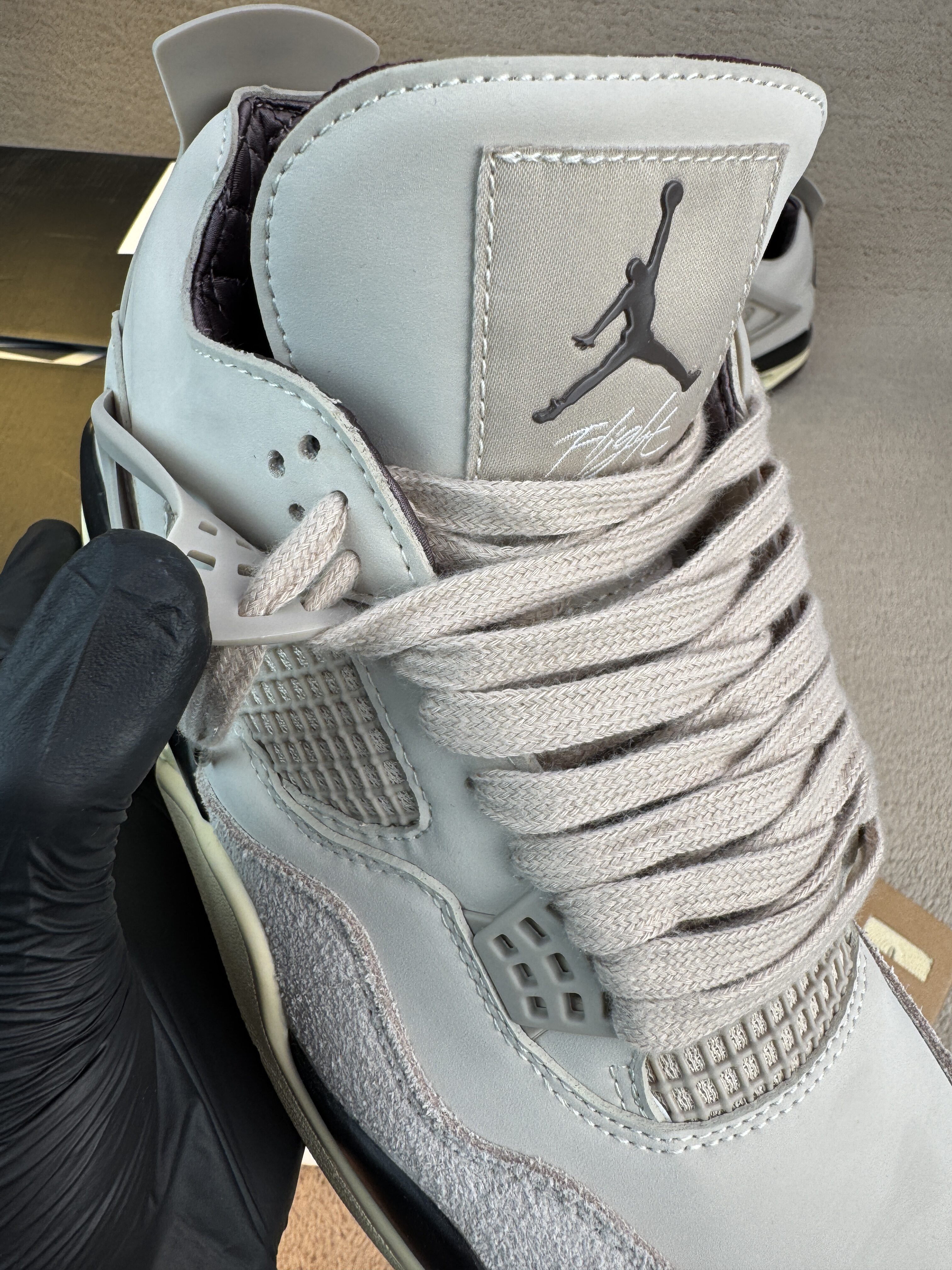 Jordan 4 Retro OG SP A Ma Maniére While You Were Sleeping - Image 11
