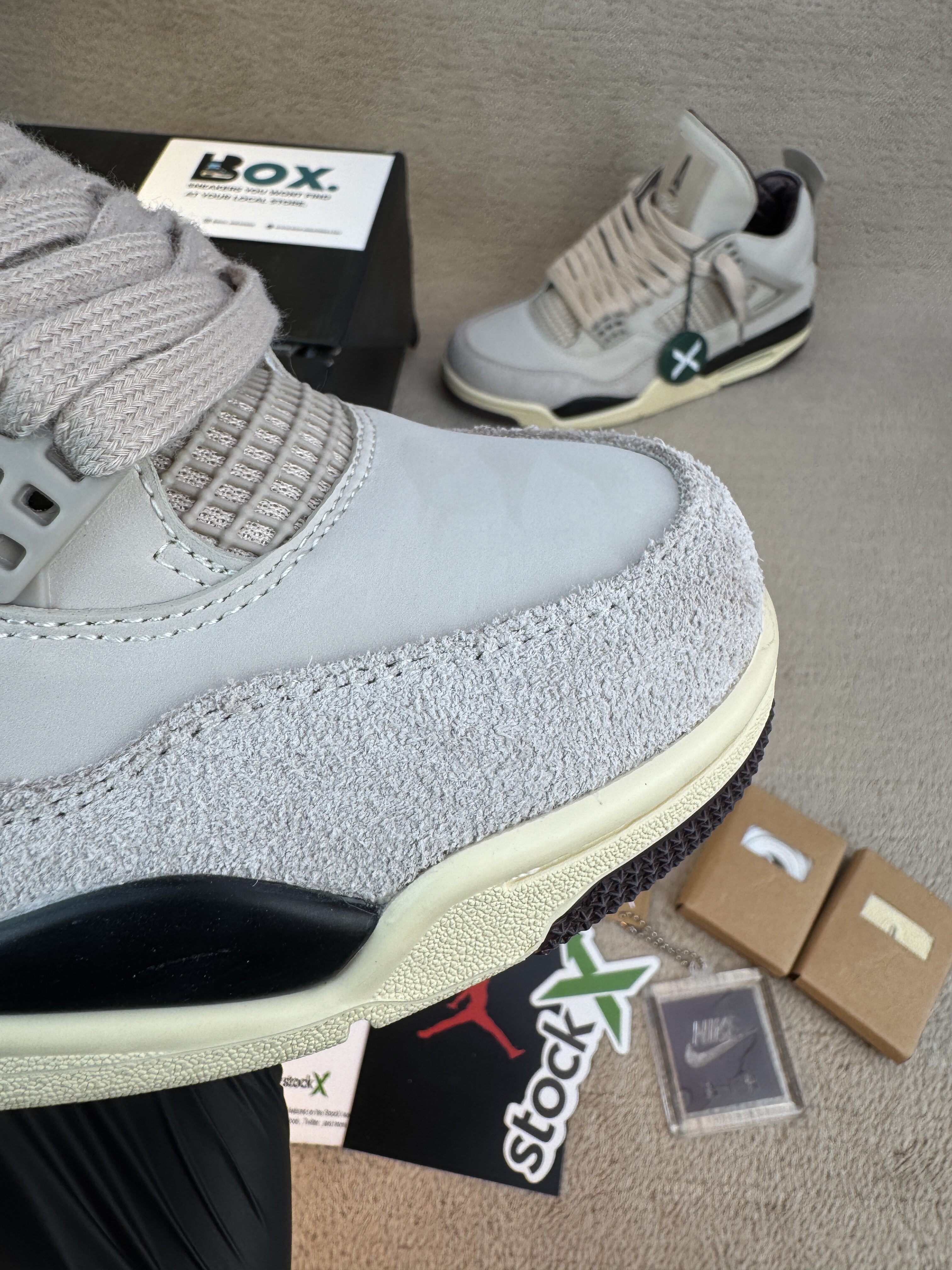 Jordan 4 Retro OG SP A Ma Maniére While You Were Sleeping - Image 8