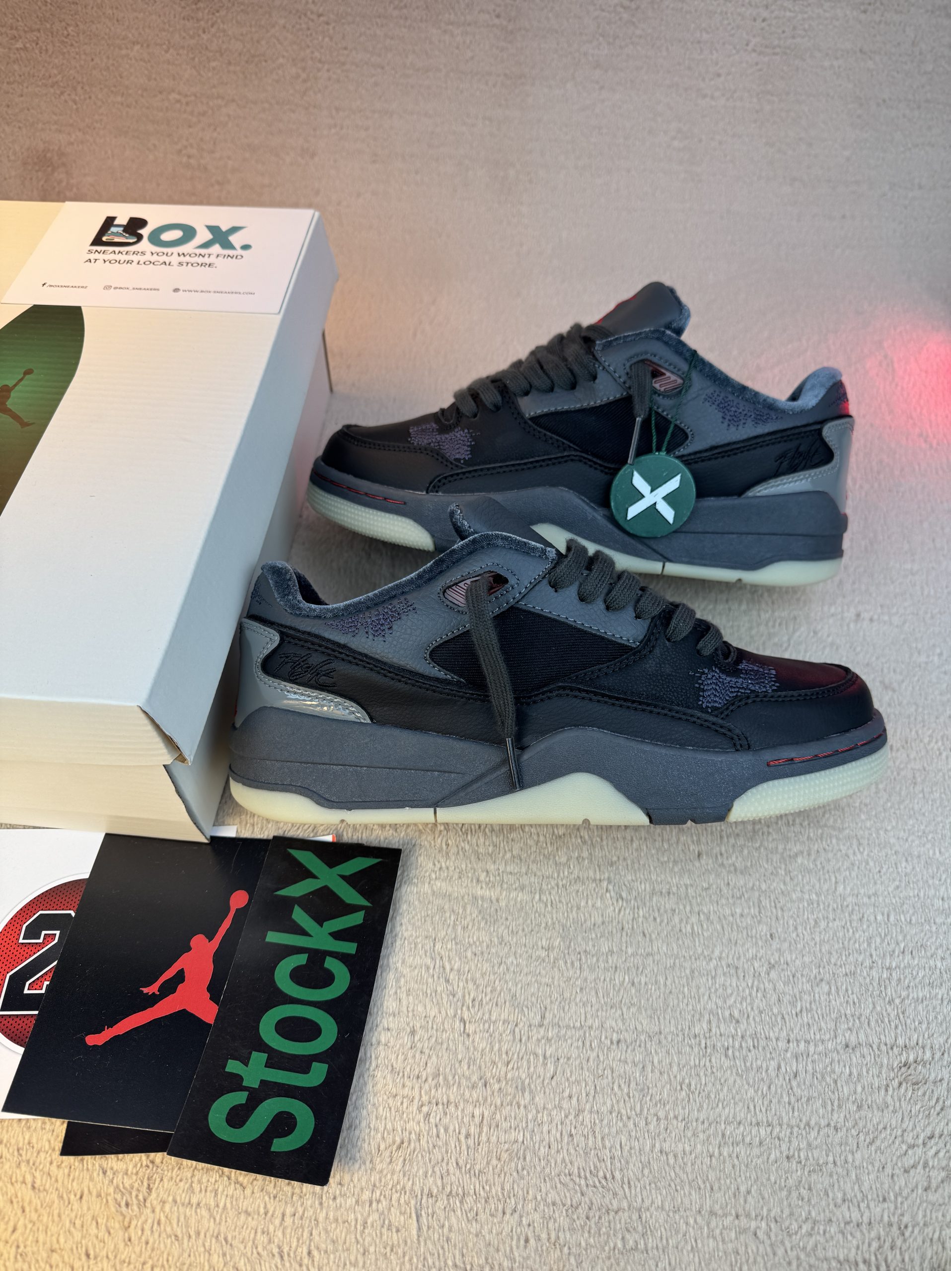 Jordan Flight Court Who Decides War Bred - Image 2