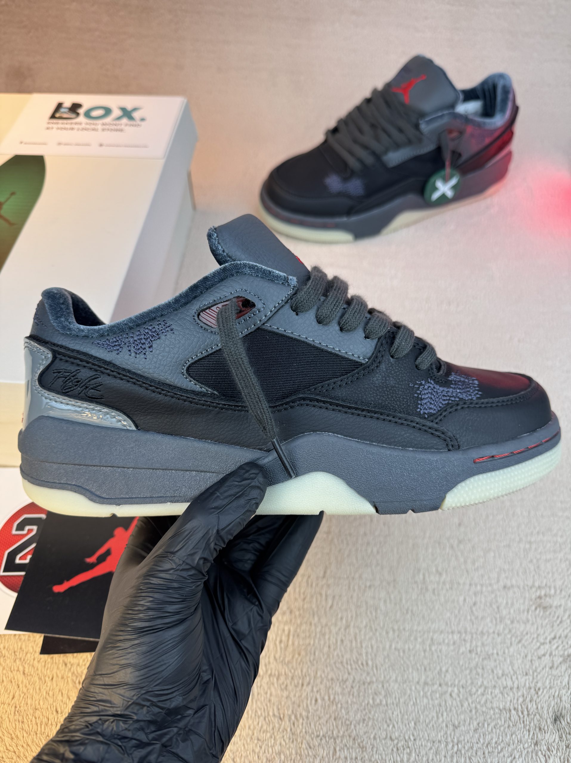 Jordan Flight Court Who Decides War Bred - Image 3
