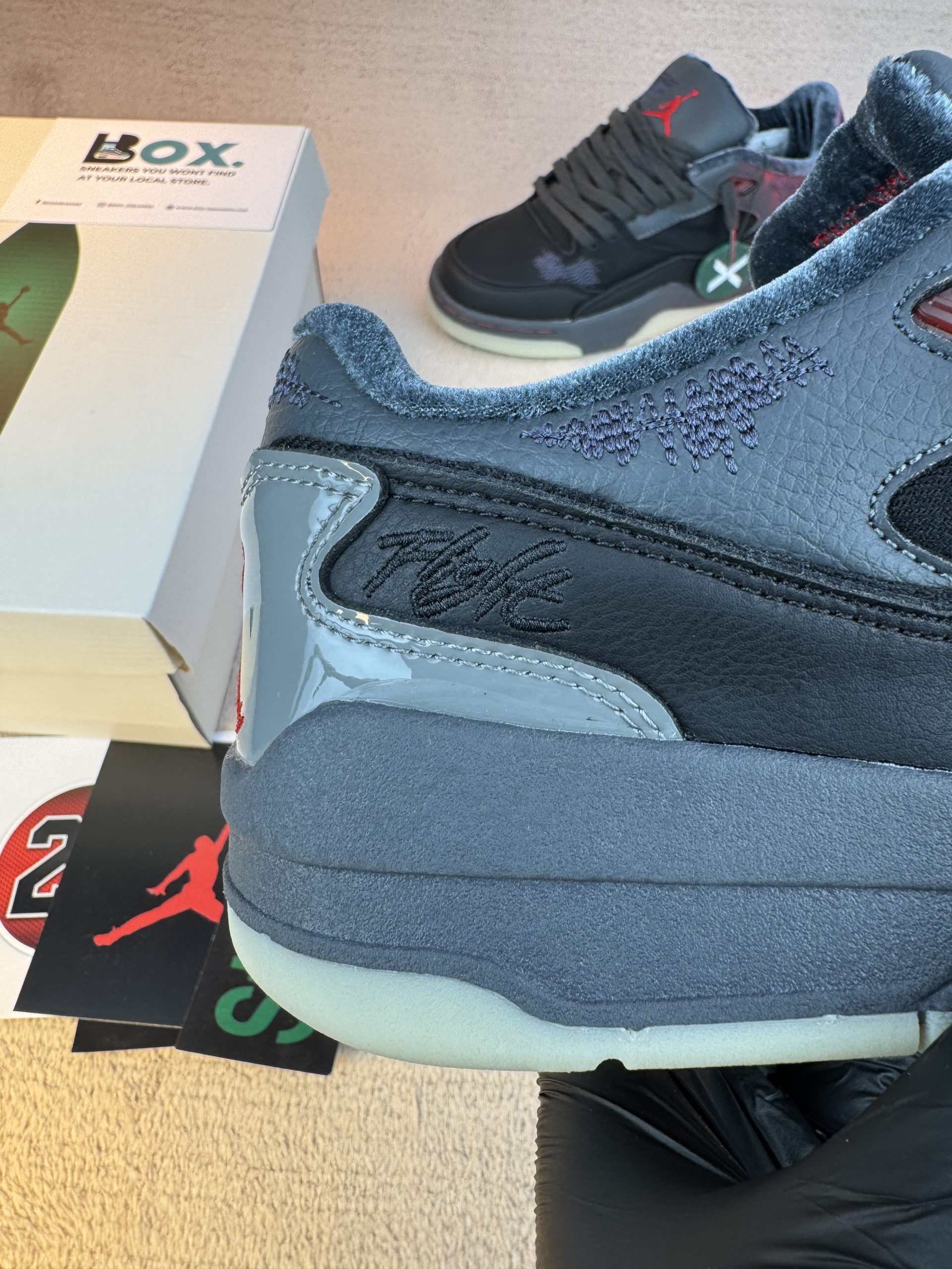 Jordan Flight Court Who Decides War Bred - Image 4