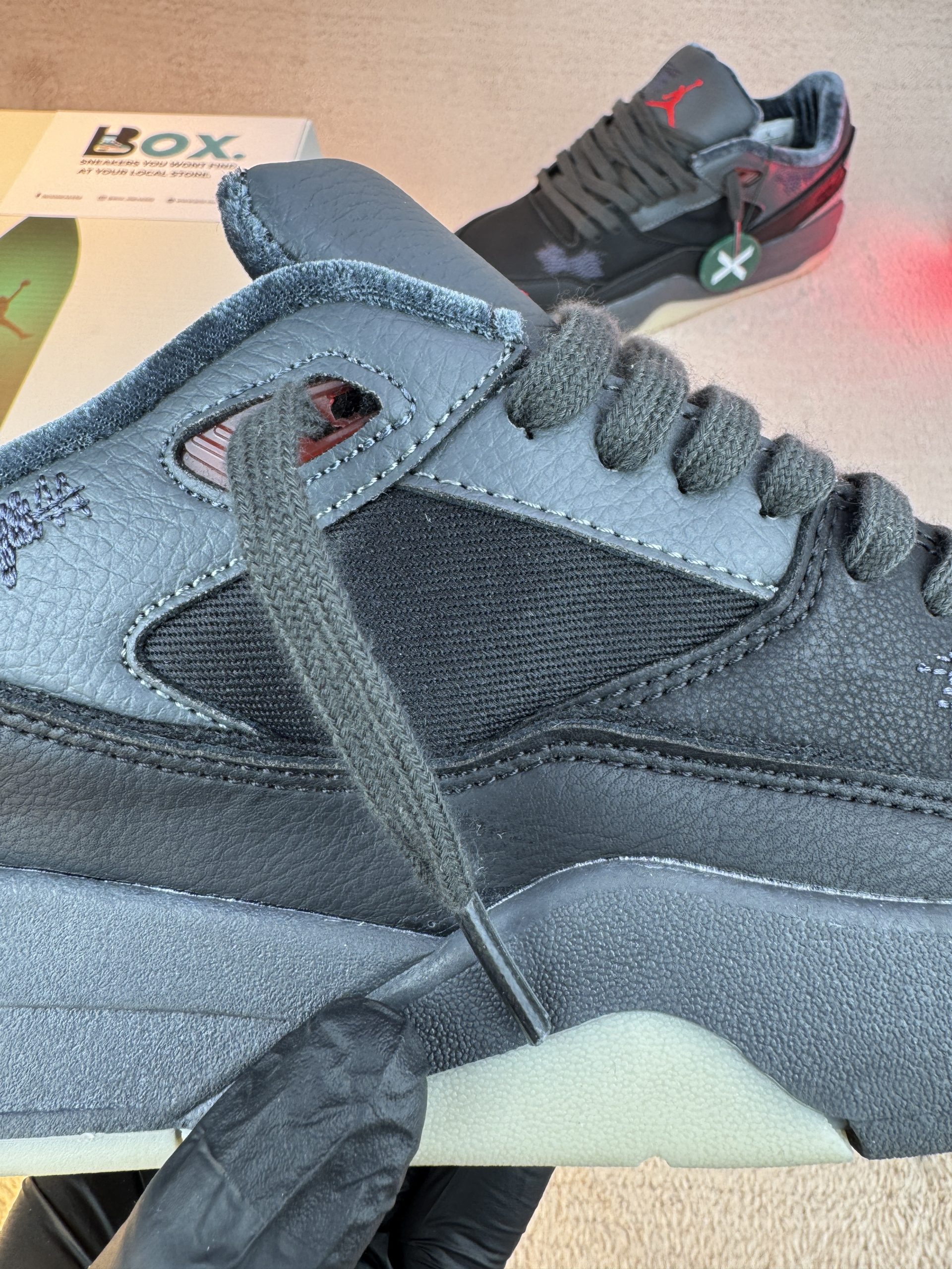 Jordan Flight Court Who Decides War Bred - Image 5