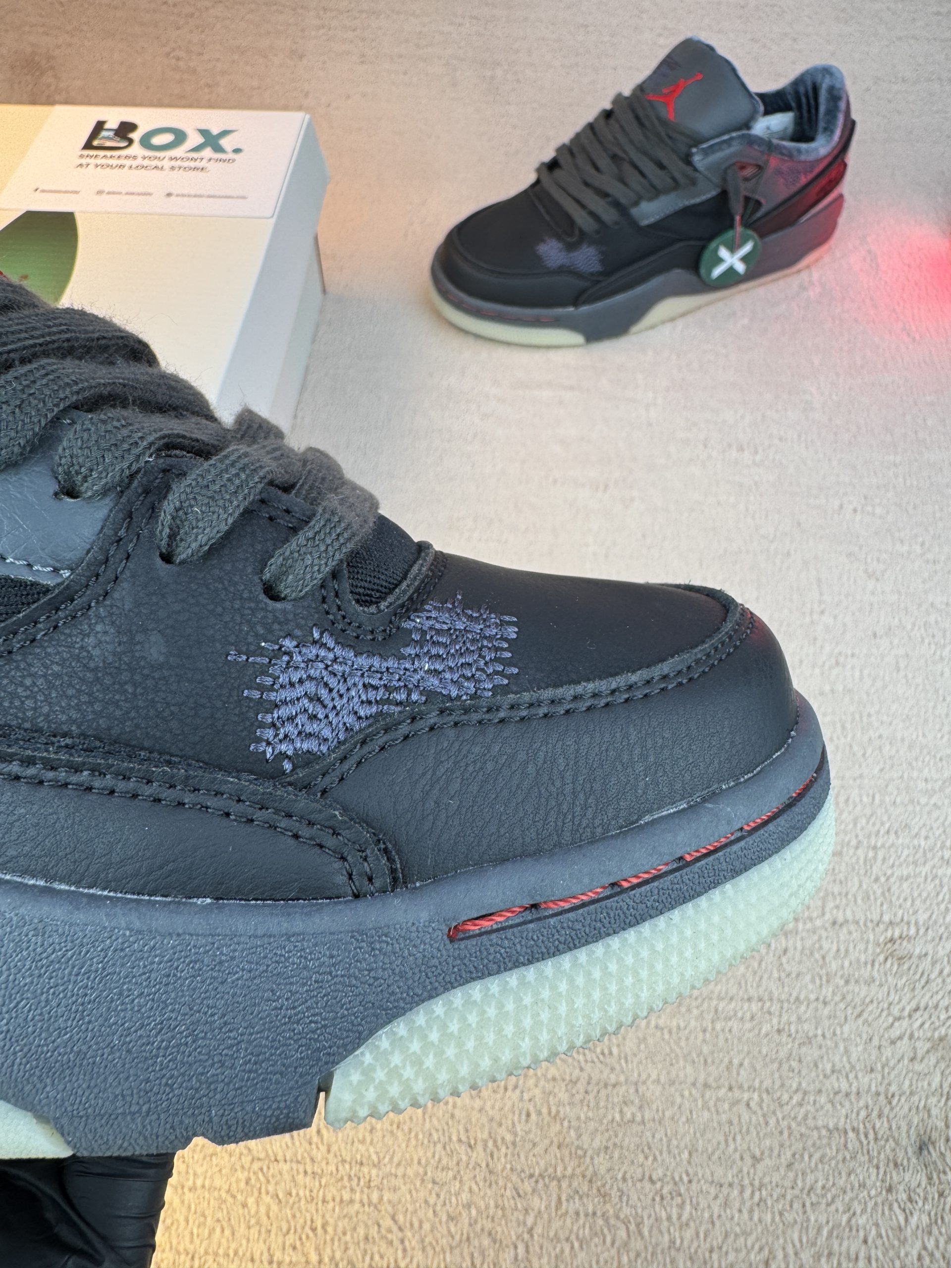 Jordan Flight Court Who Decides War Bred - Image 6