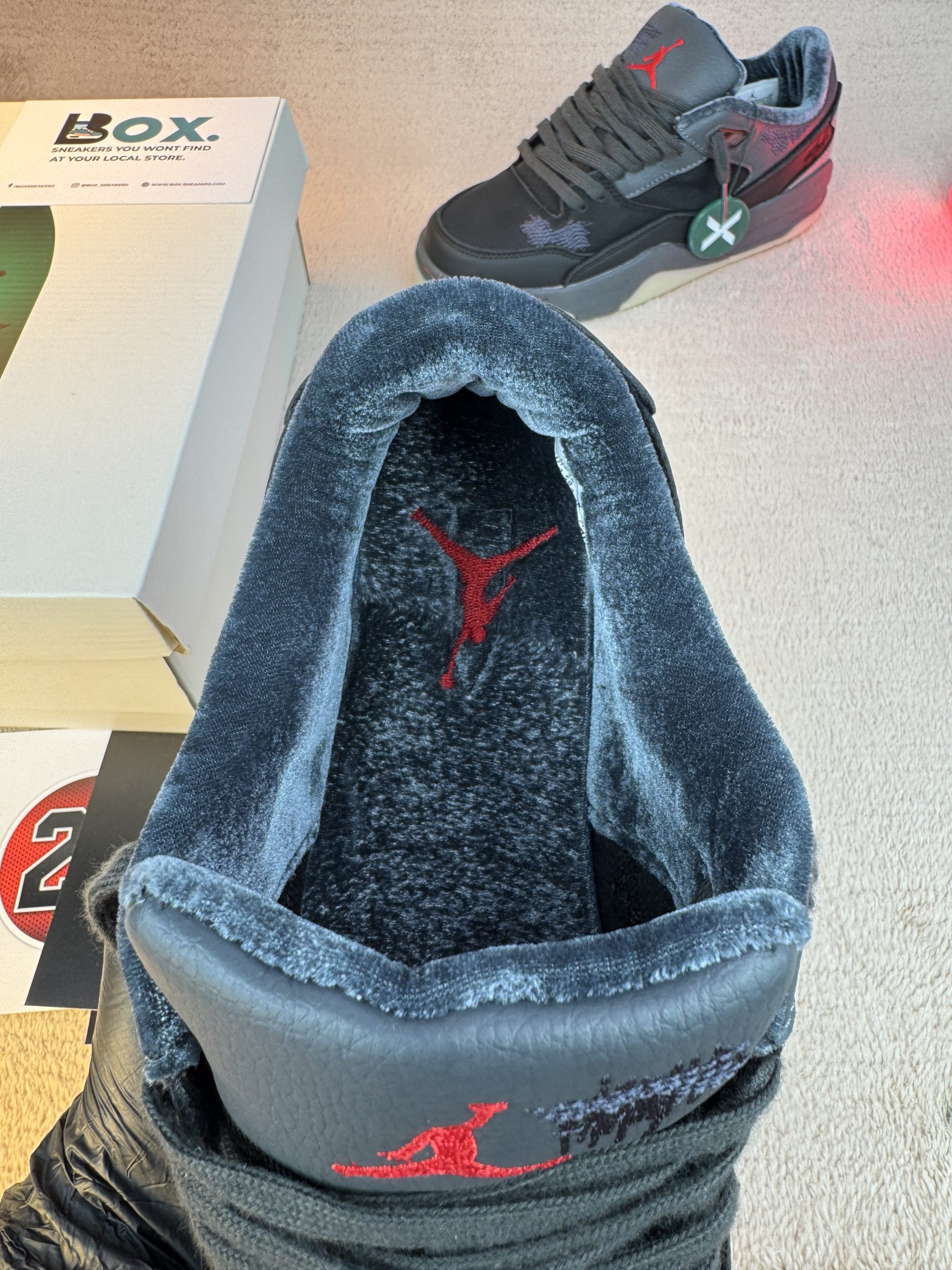 Jordan Flight Court Who Decides War Bred - Image 9