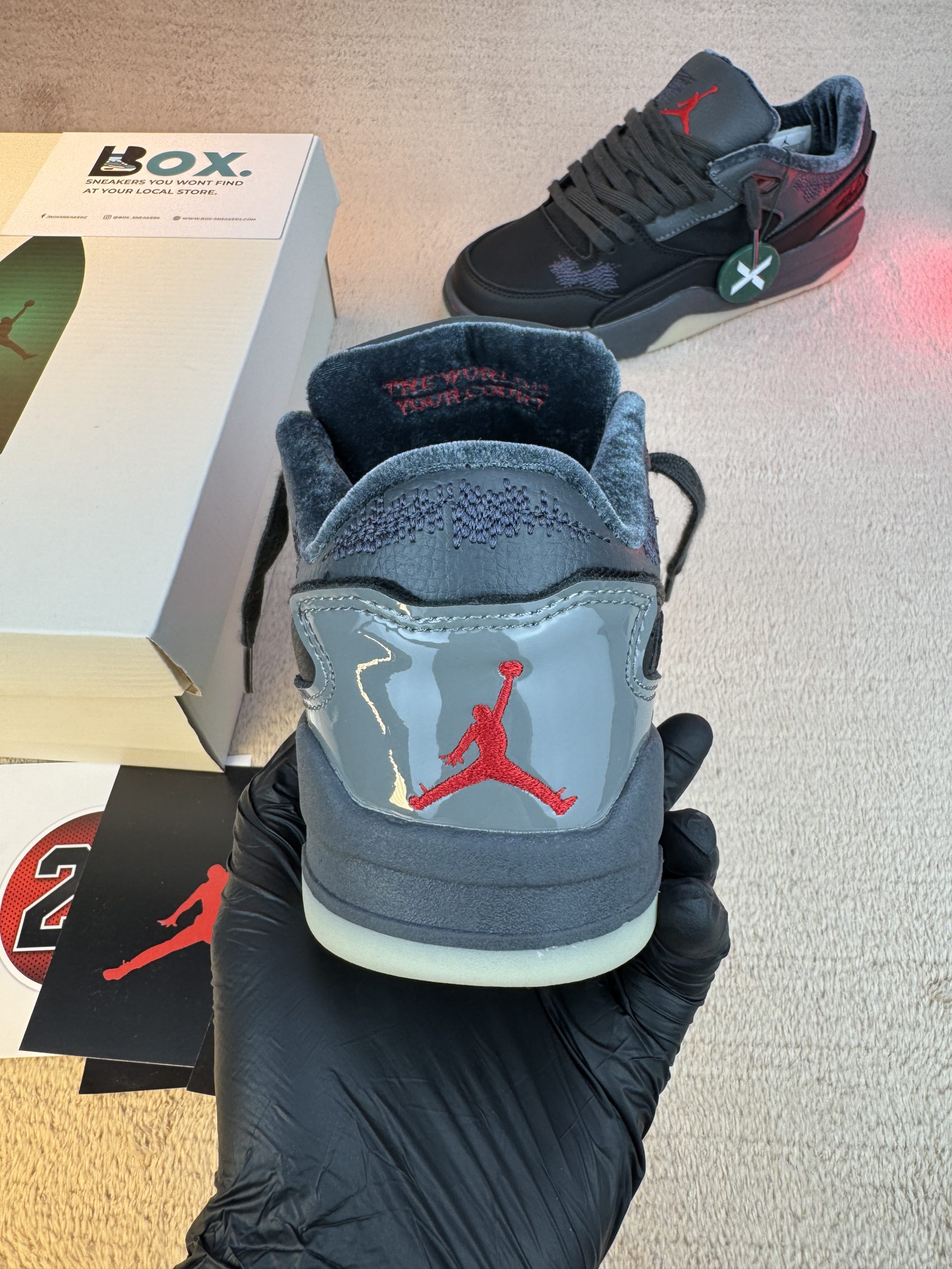 Jordan Flight Court Who Decides War Bred - Image 10