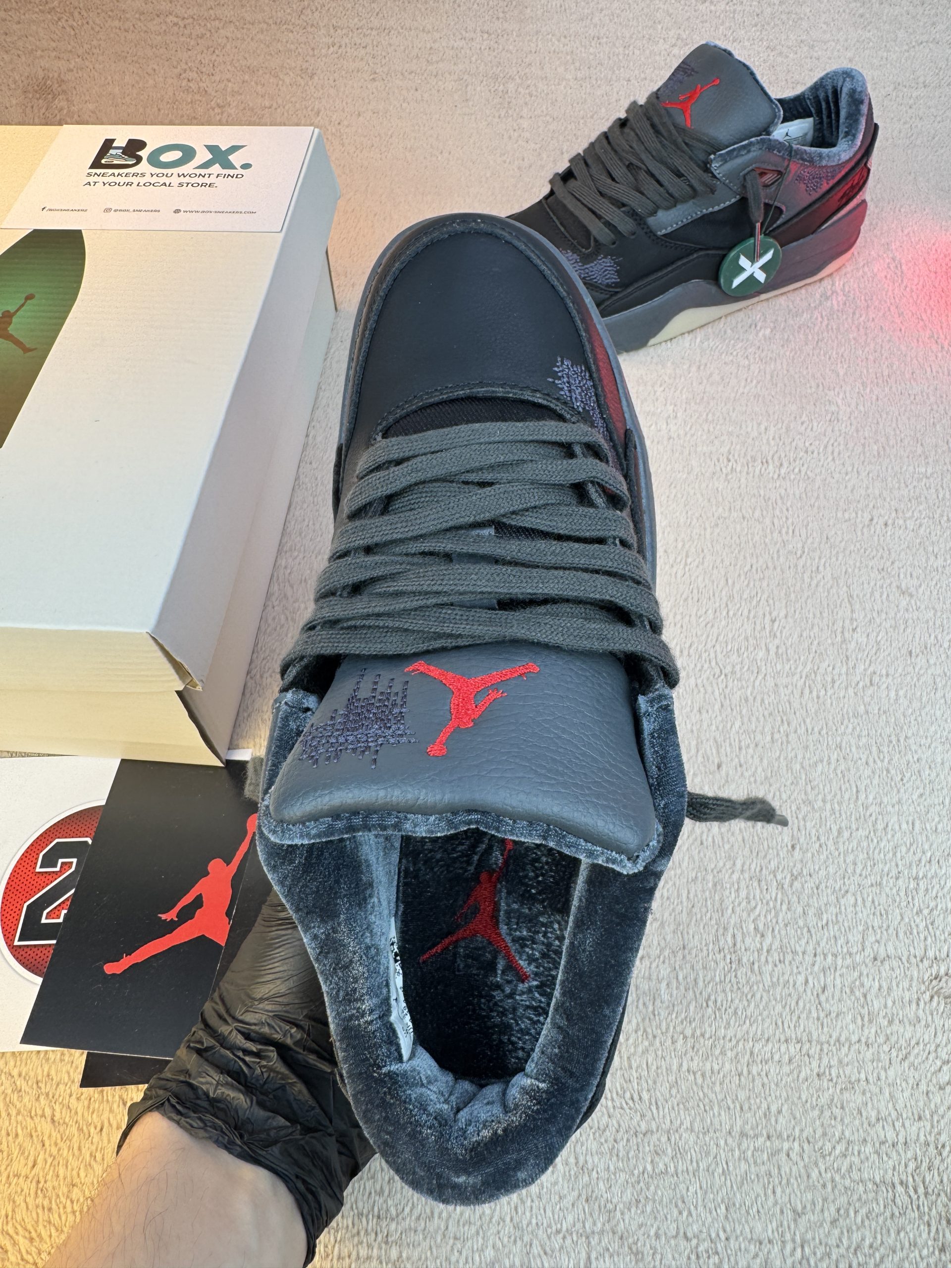 Jordan Flight Court Who Decides War Bred - Image 12