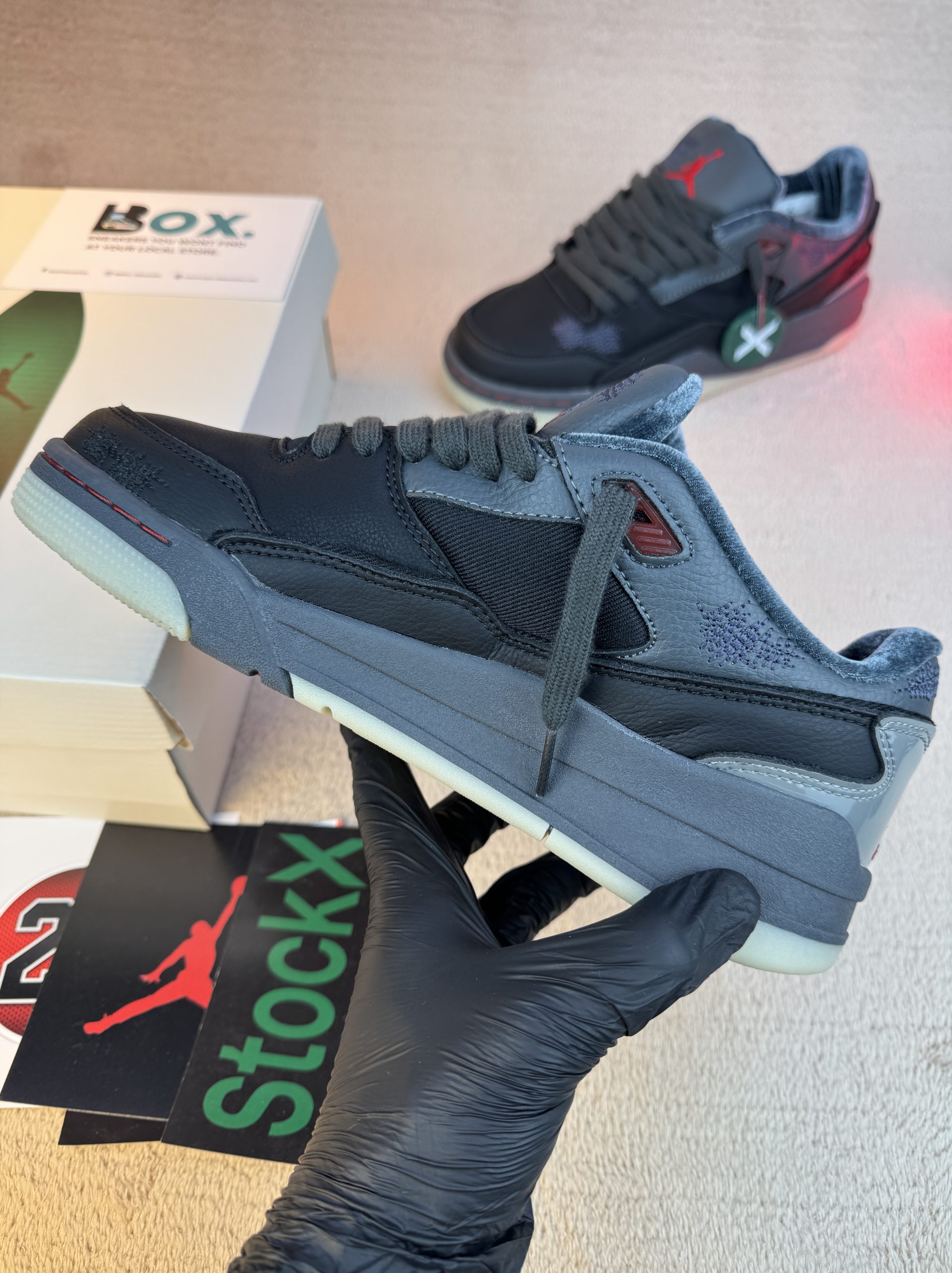 Jordan Flight Court Who Decides War Bred - Image 13