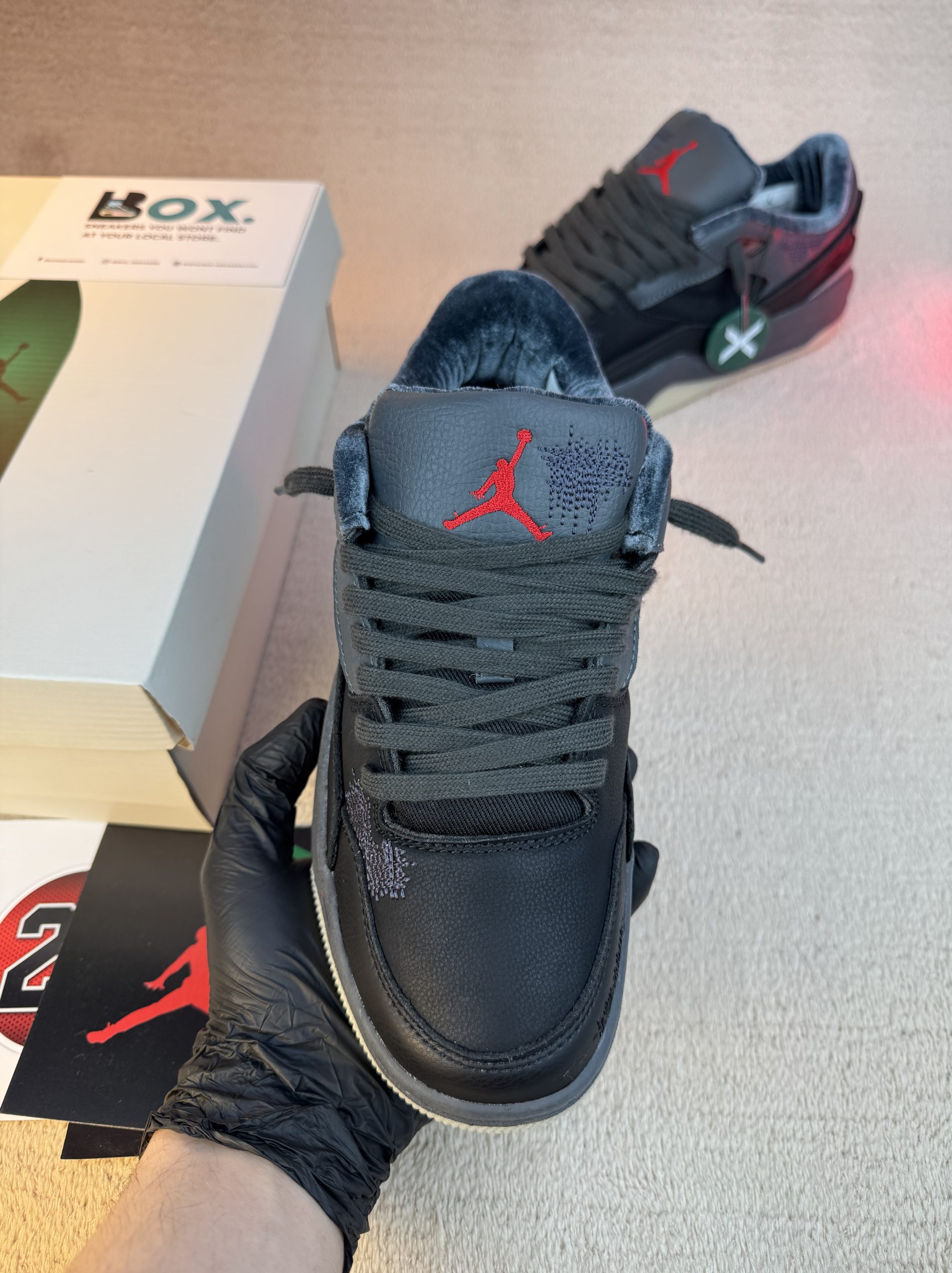 Jordan Flight Court Who Decides War Bred - Image 8