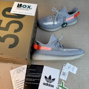 adidas Yeezy Boost 350 V2 Tail Light