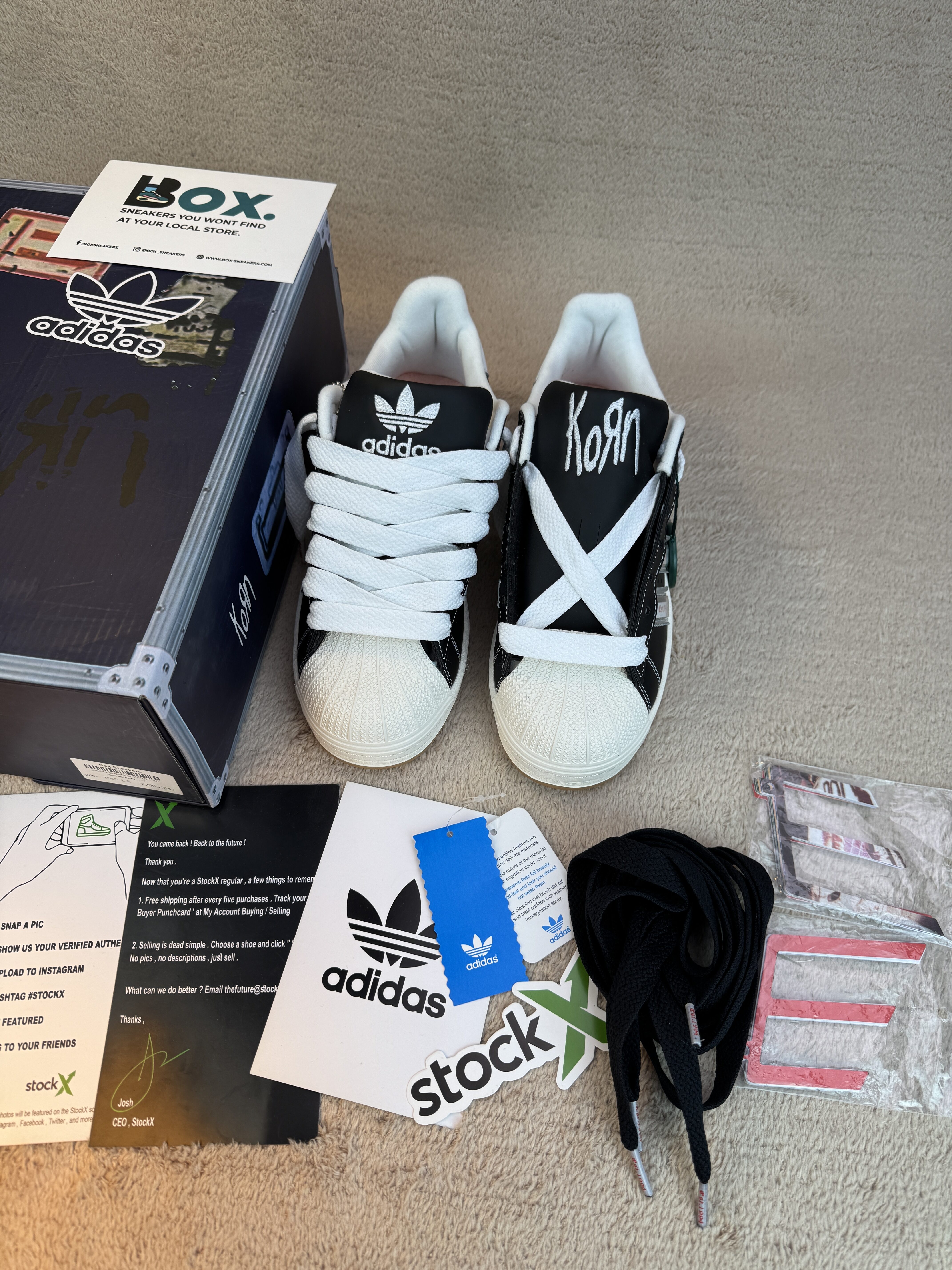 adidas Superstar KoRn 30th Anniversary - Image 3