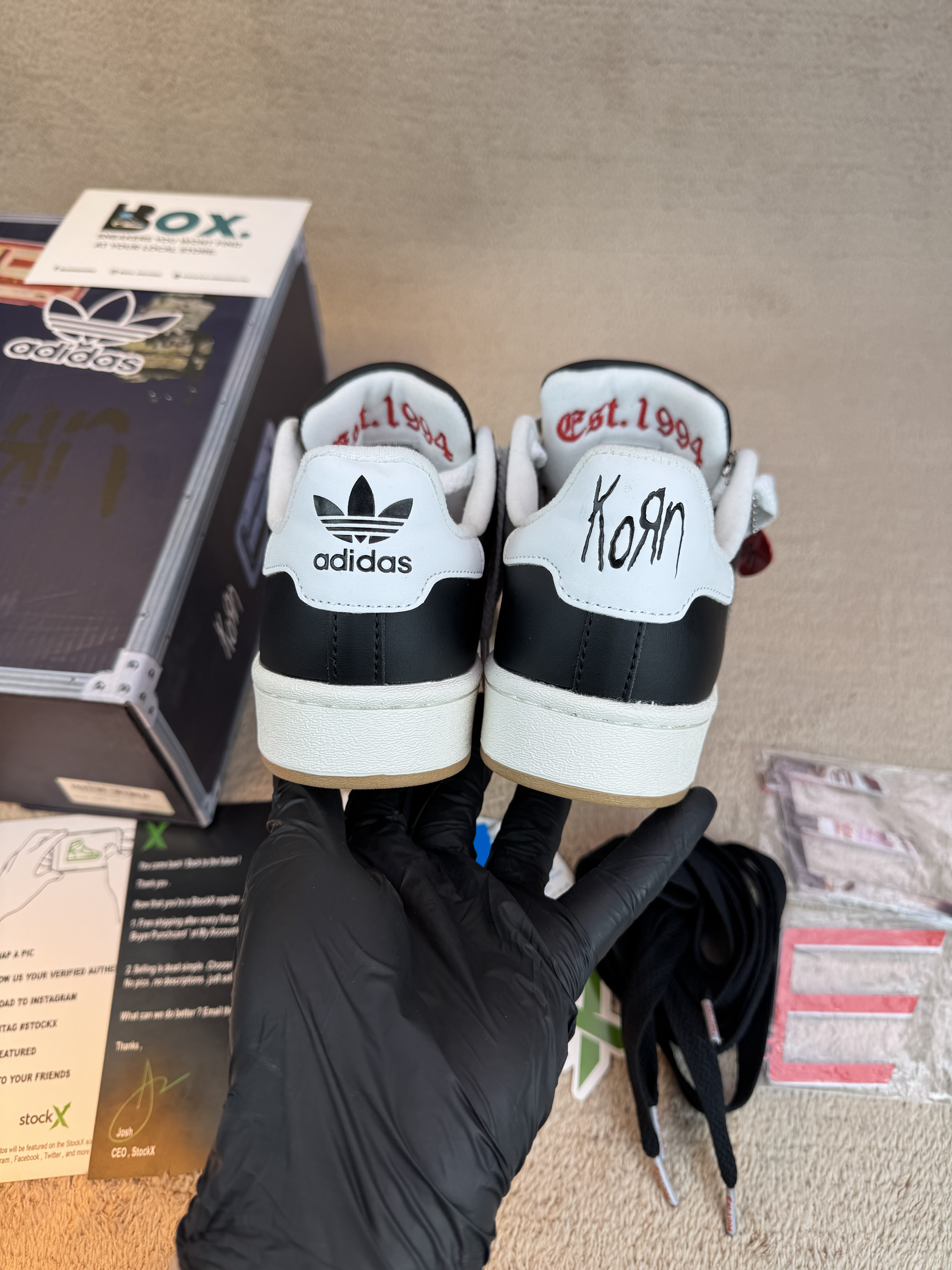 adidas Superstar KoRn 30th Anniversary - Image 5