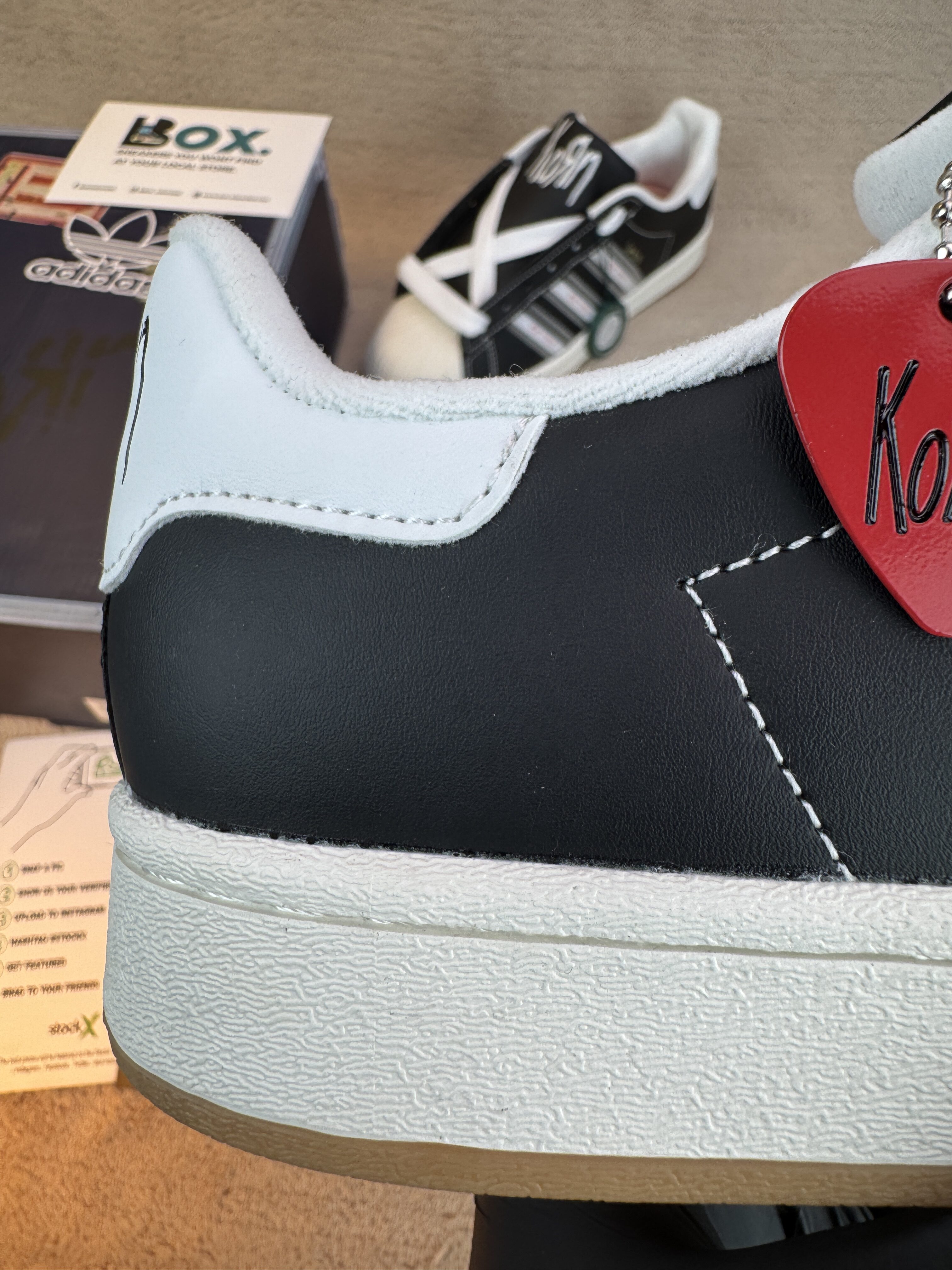 adidas Superstar KoRn 30th Anniversary - Image 6