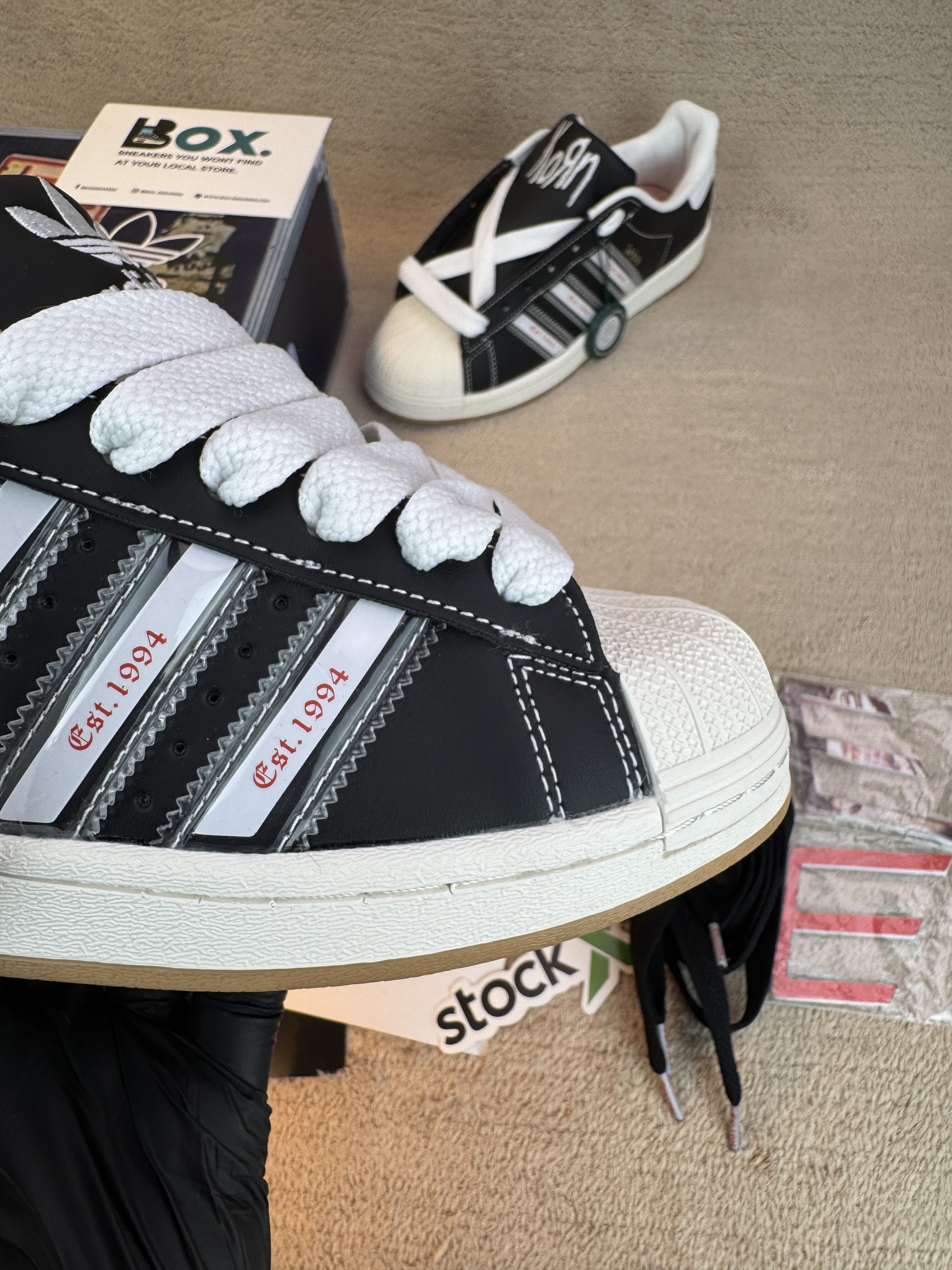 adidas Superstar KoRn 30th Anniversary - Image 8