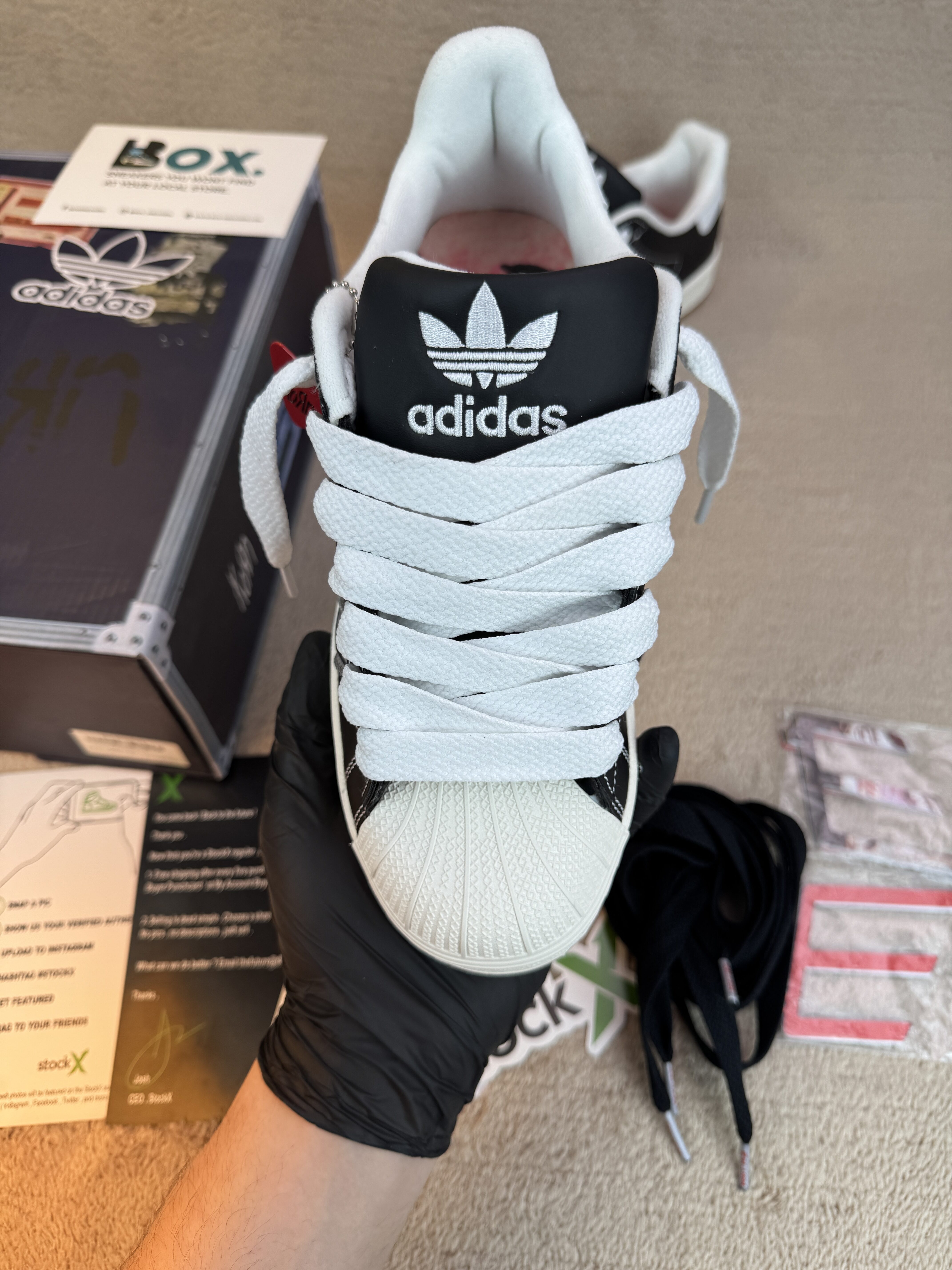 adidas Superstar KoRn 30th Anniversary - Image 11