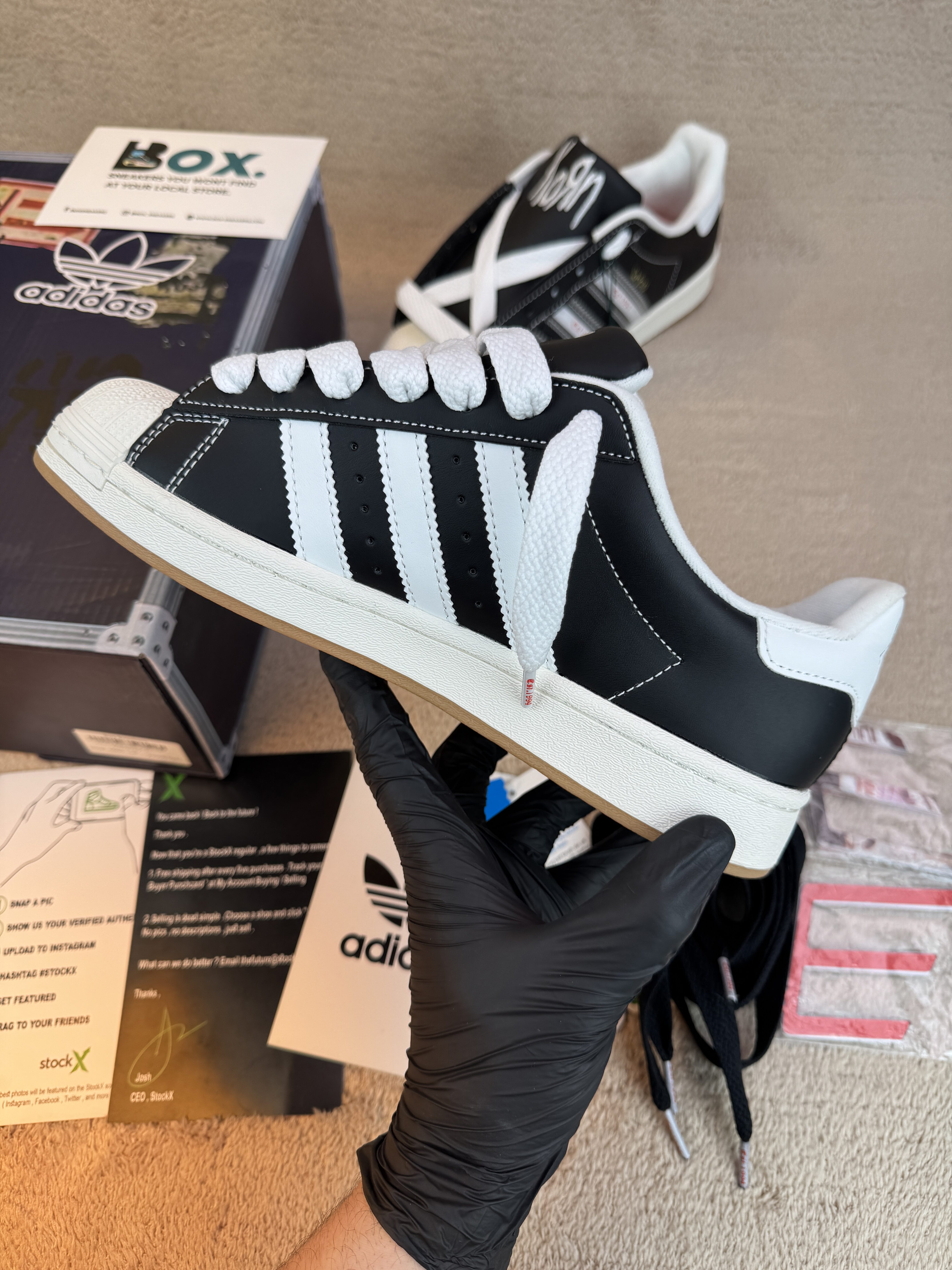 adidas Superstar KoRn 30th Anniversary - Image 14