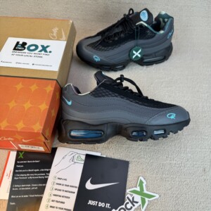 Nike Air Max 95 SP Corteiz Aegean Storm