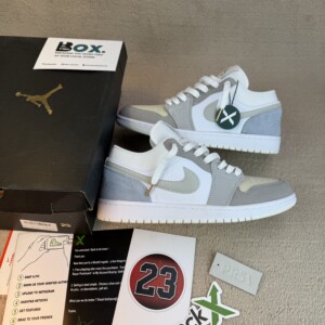 Jordan 1 Low Paris