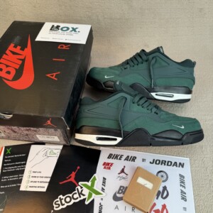 Jordan 4 RM SPNigel Sylvester Grandma's Driveway