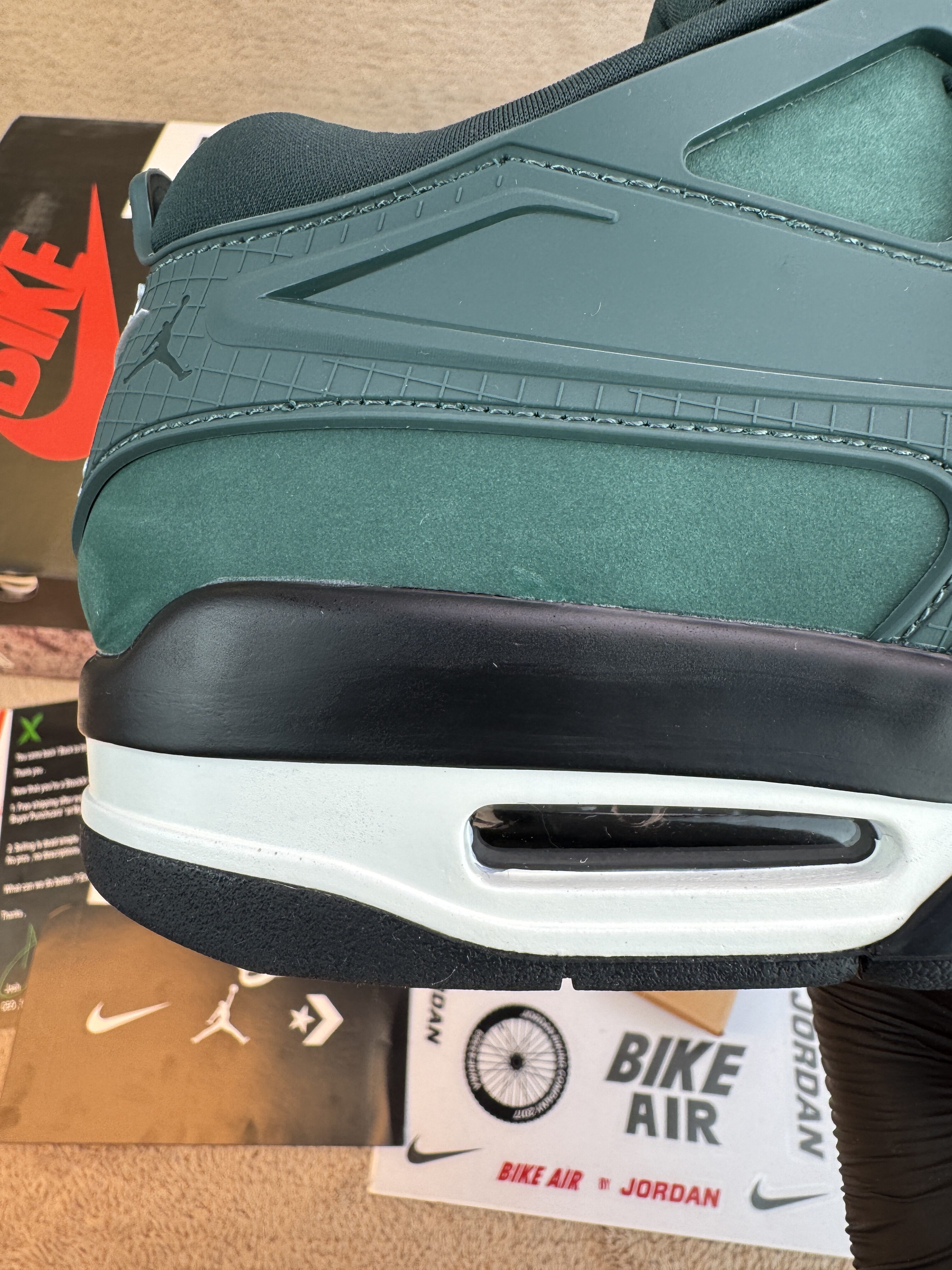 Jordan 4 RM SPNigel Sylvester Grandma's Driveway - Image 4