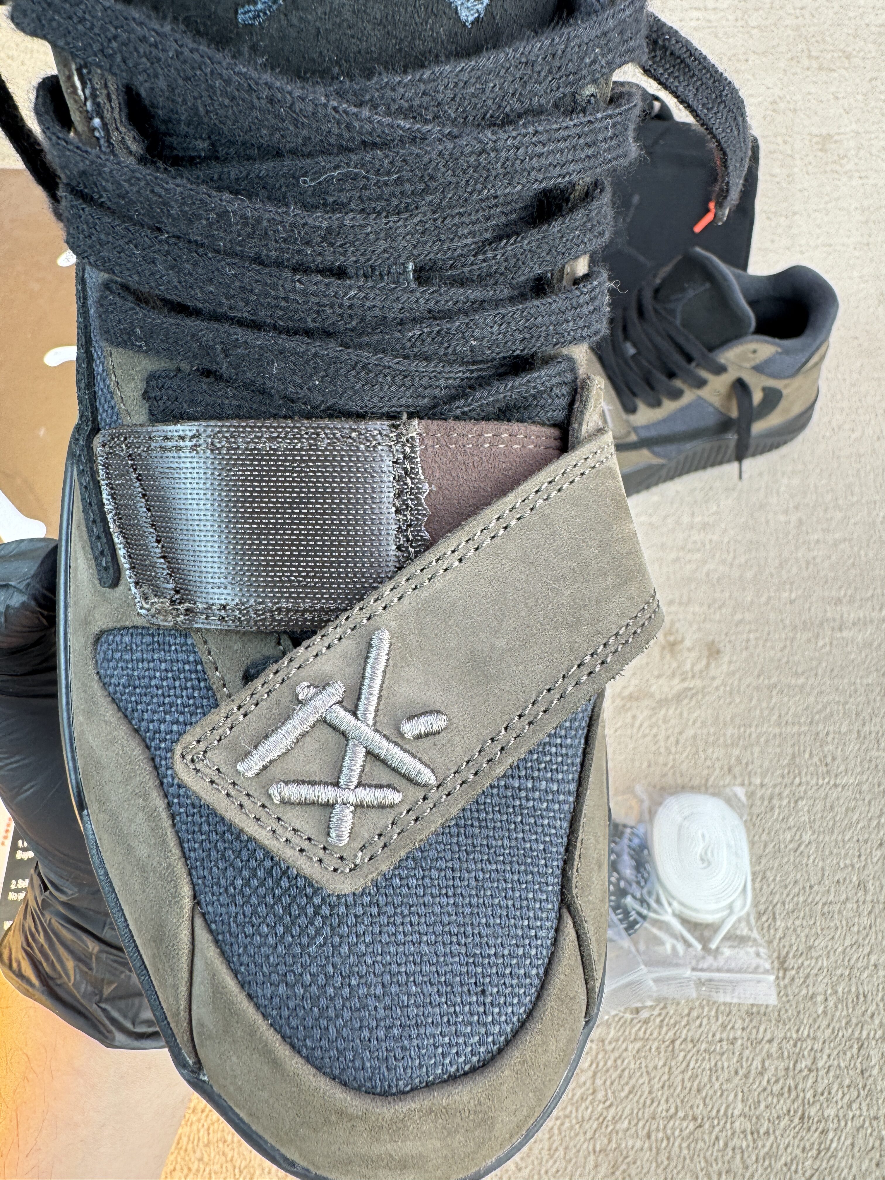 Jordan Jumpman Jack TR Travis Scott Dark Mocha PREMIUM - Image 9