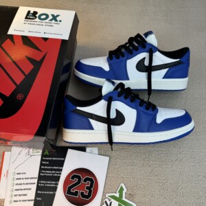 Air Jordan 1 Retro Low OG 'Game Royal'