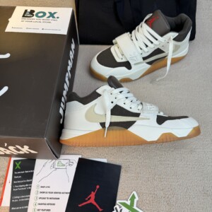Jordan Jumpman Jack TR Travis Scott Sail