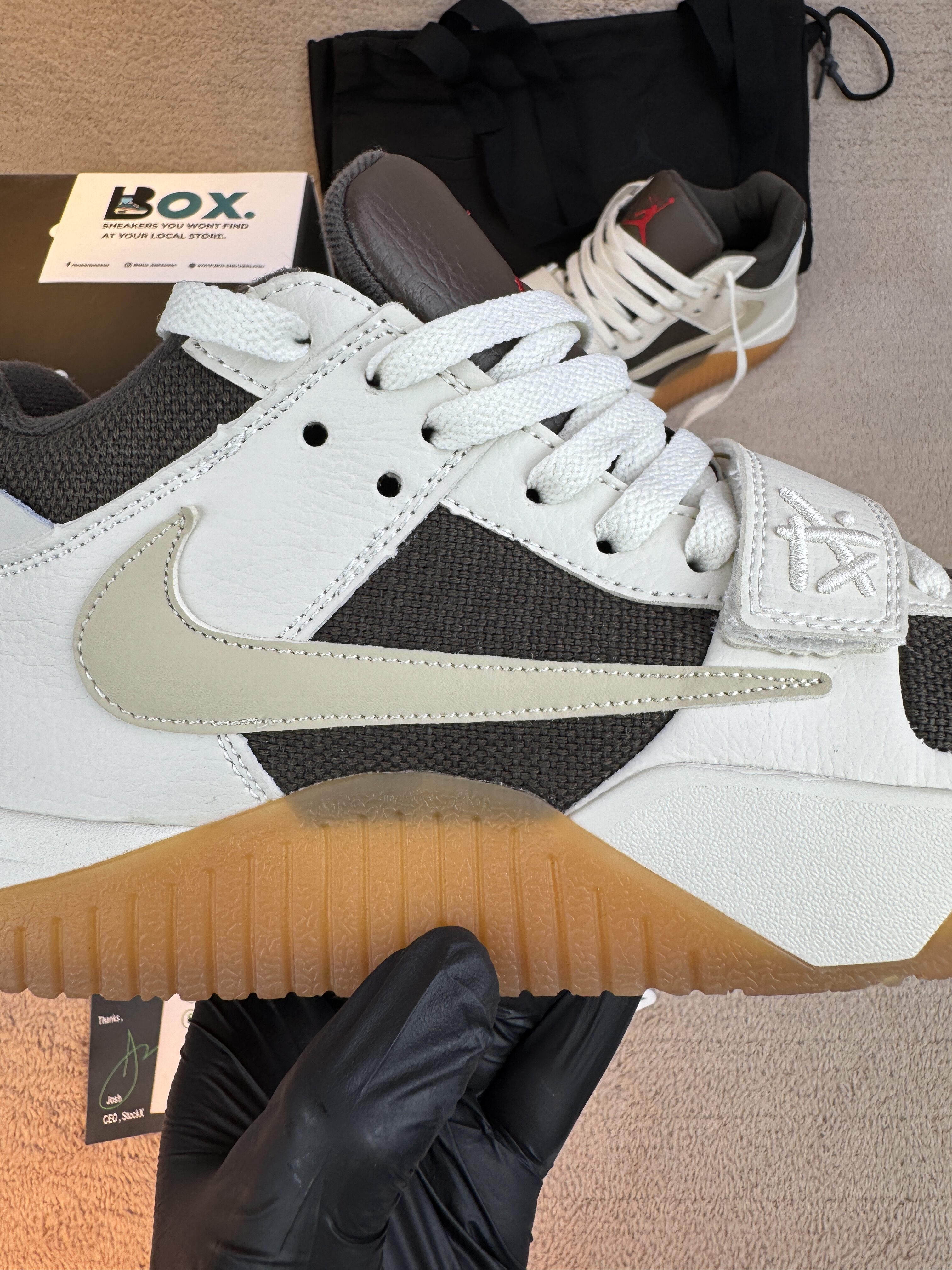 Jordan Jumpman Jack TR Travis Scott Sail - Image 5