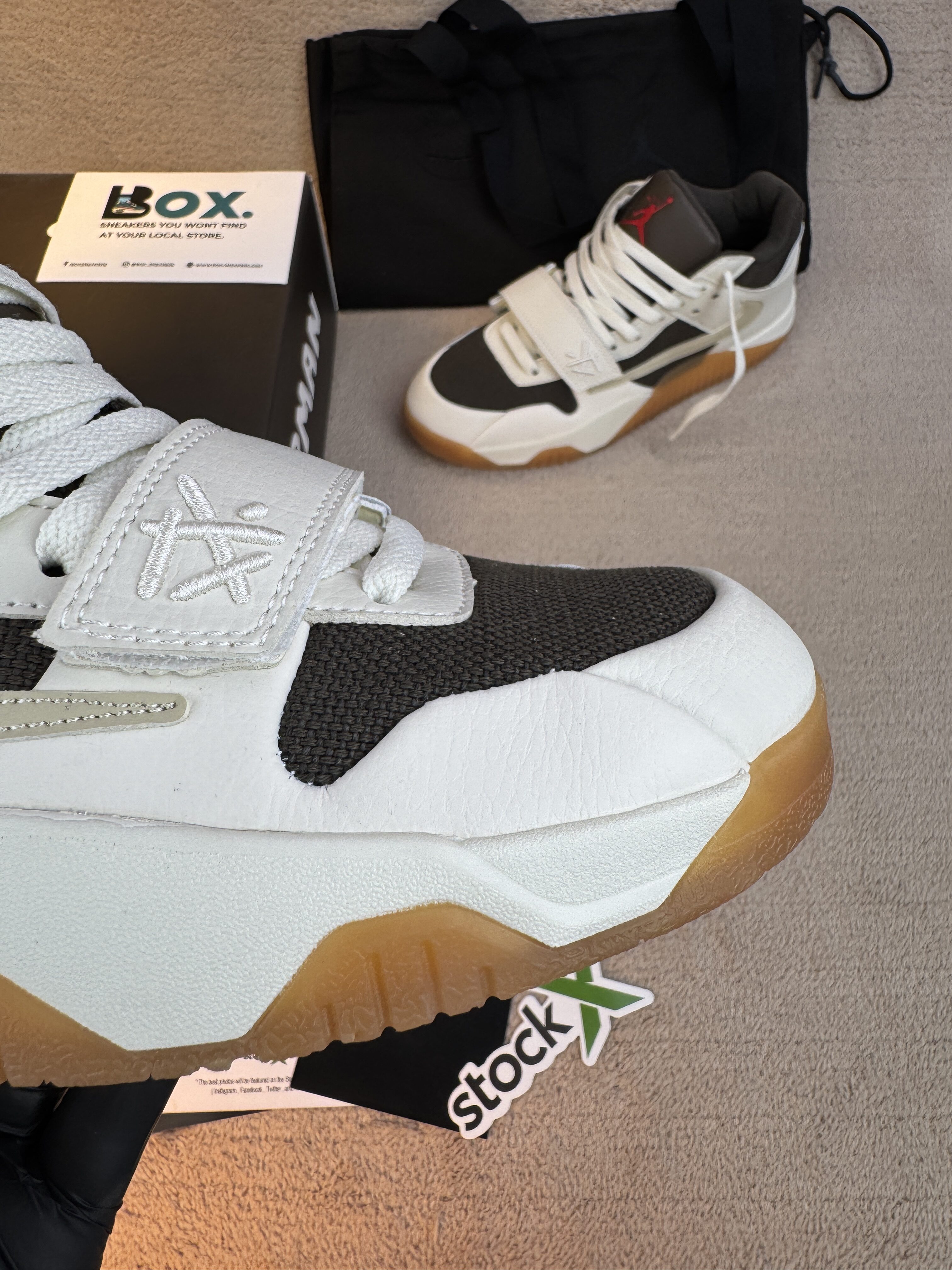 Jordan Jumpman Jack TR Travis Scott Sail - Image 6
