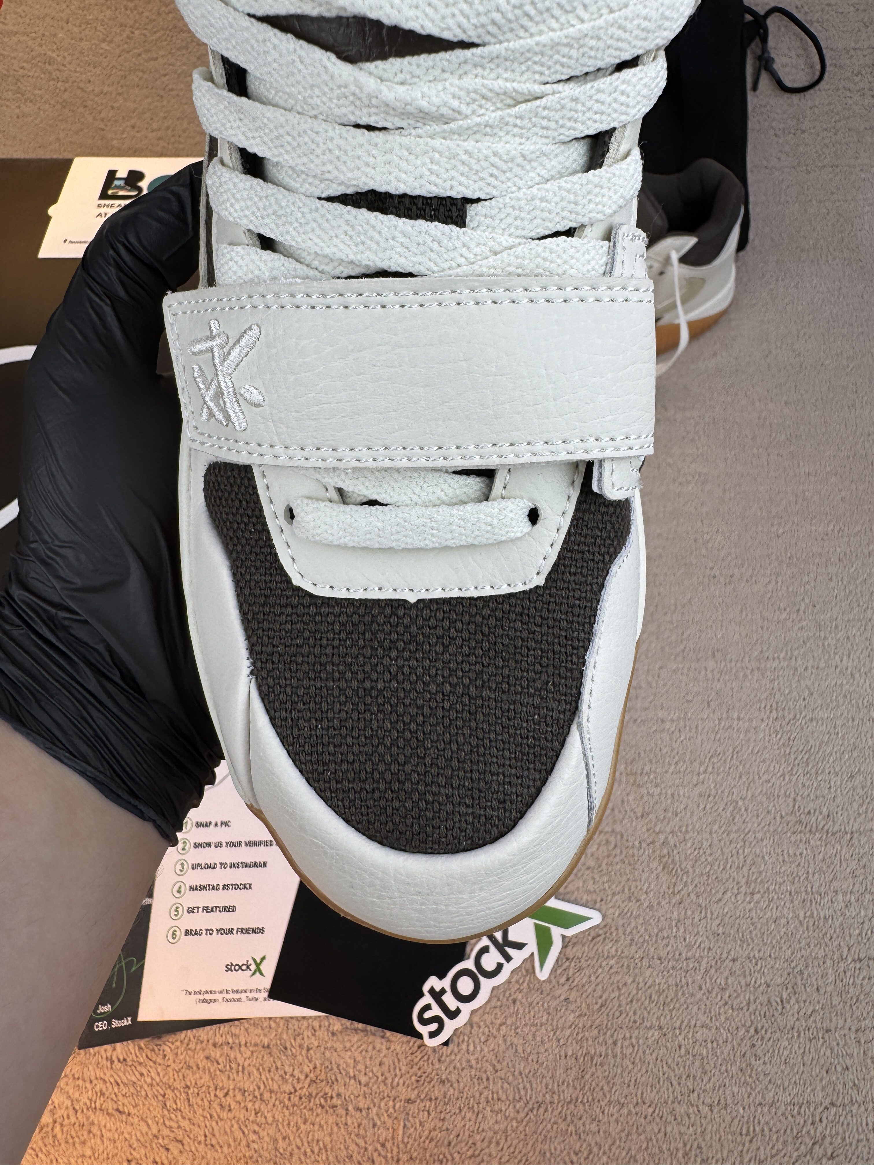 Jordan Jumpman Jack TR Travis Scott Sail - Image 7