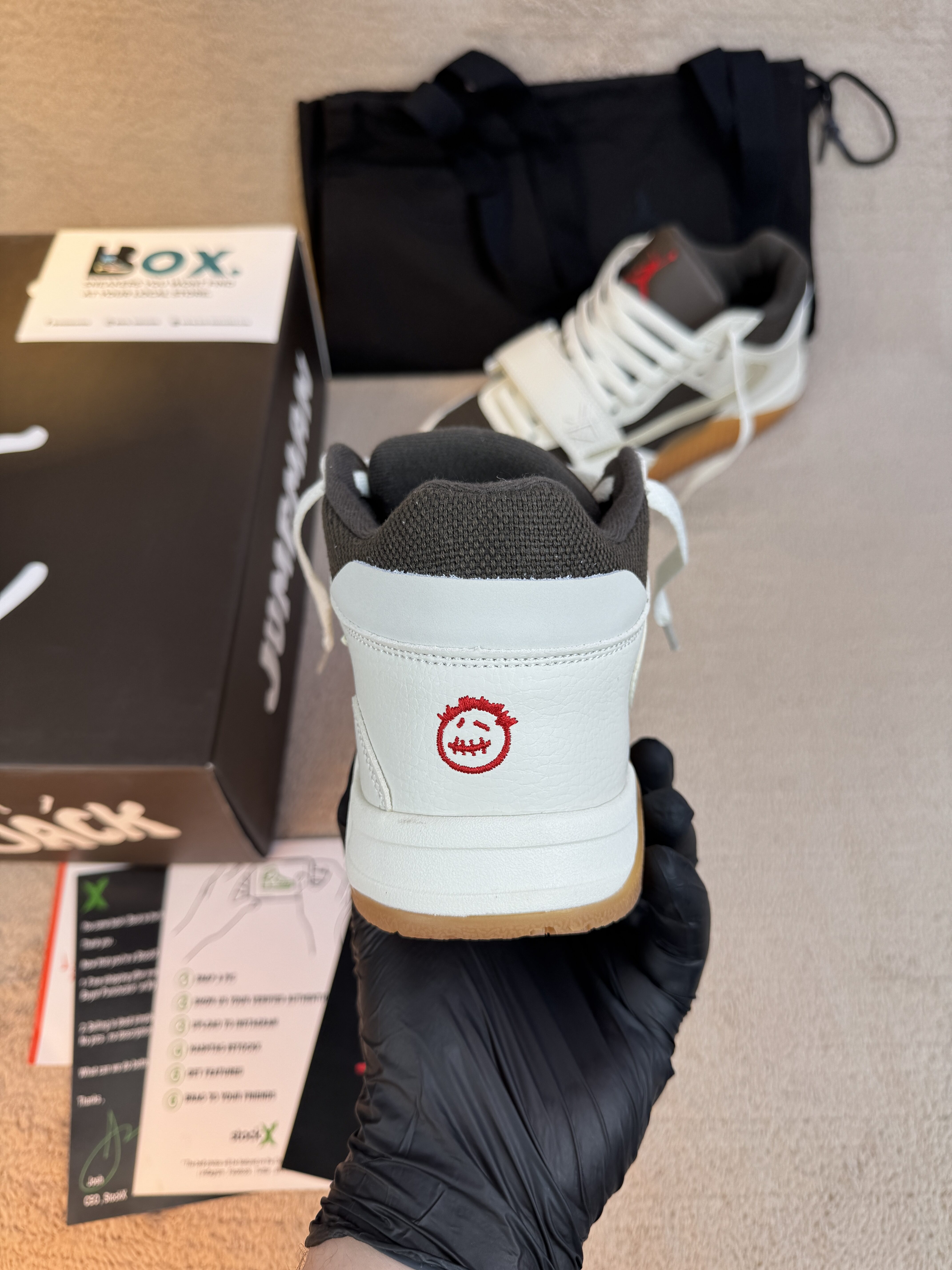 Jordan Jumpman Jack TR Travis Scott Sail - Image 9