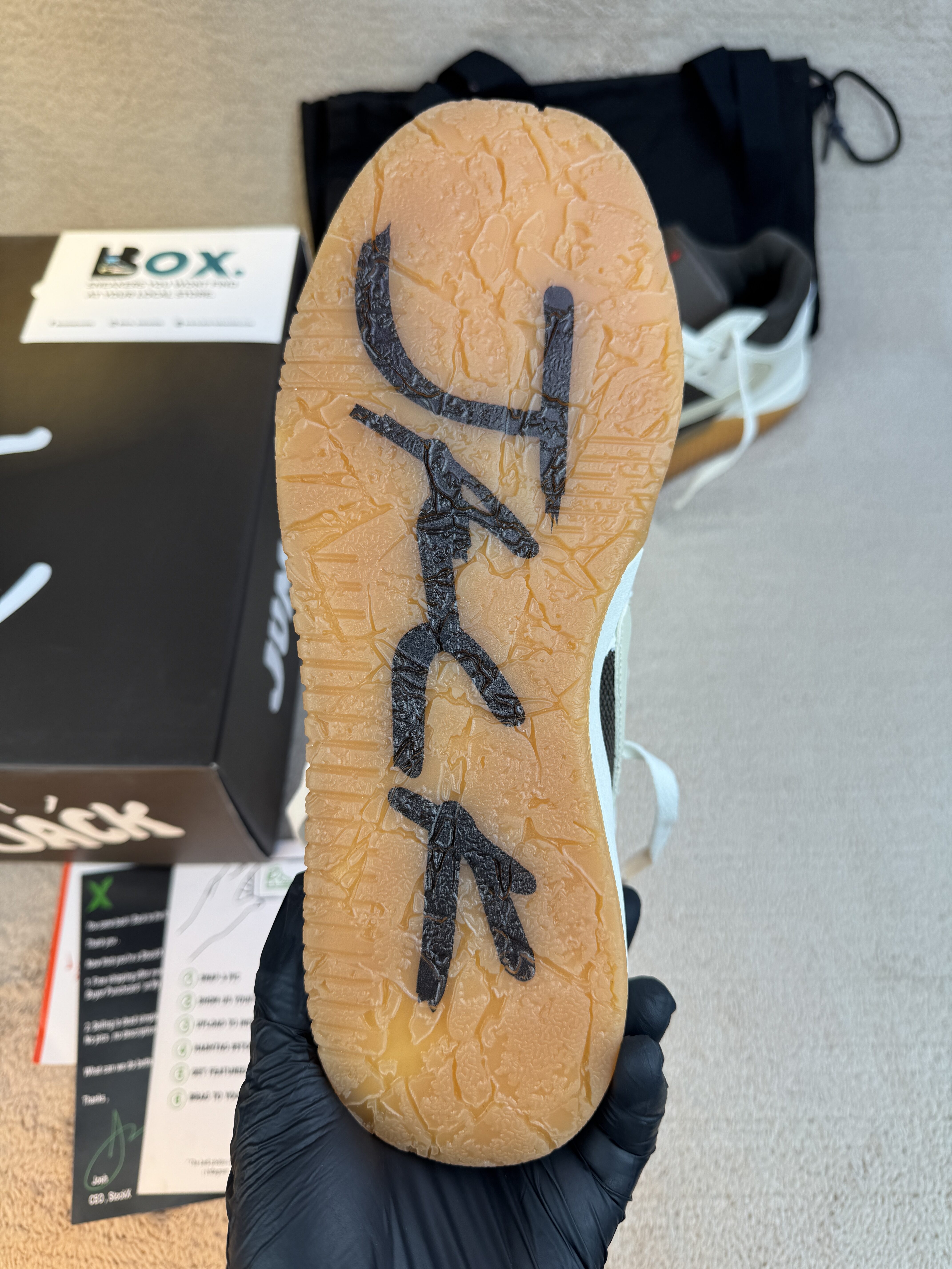 Jordan Jumpman Jack TR Travis Scott Sail - Image 12