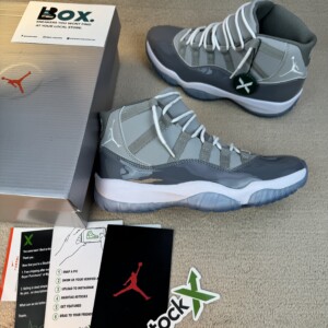 Jordan 11 Retro Cool Grey