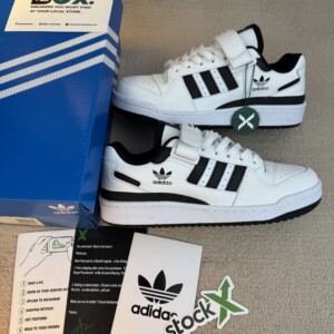 adidas Forum Low 'White Black'