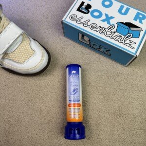 GOLD CARE DUAL NOZZLE SHOE DEODORANT