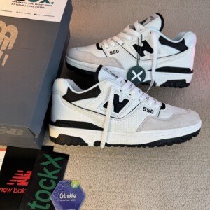 New Balance 550 'White Black'