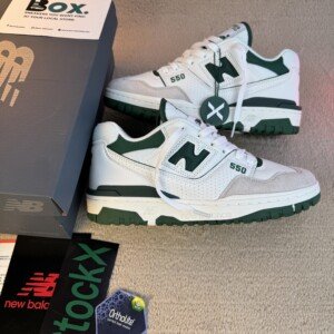 New Balance 550 'White Green'