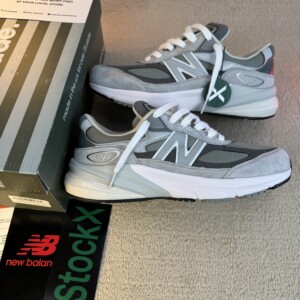 New Balance 990v6 MiUSA Grey
