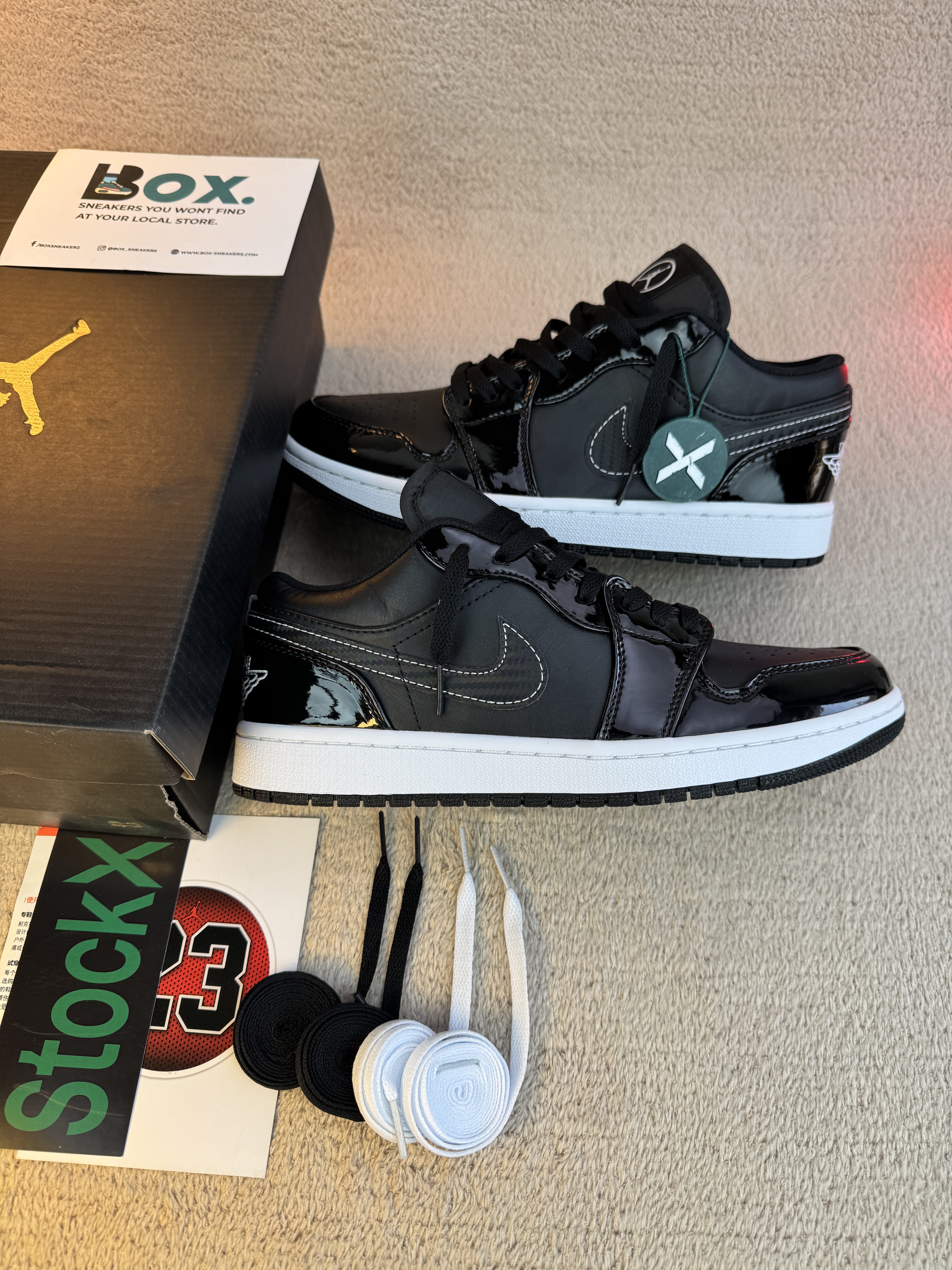 Jordan 1 Low SE All-Star (2021) - Image 2