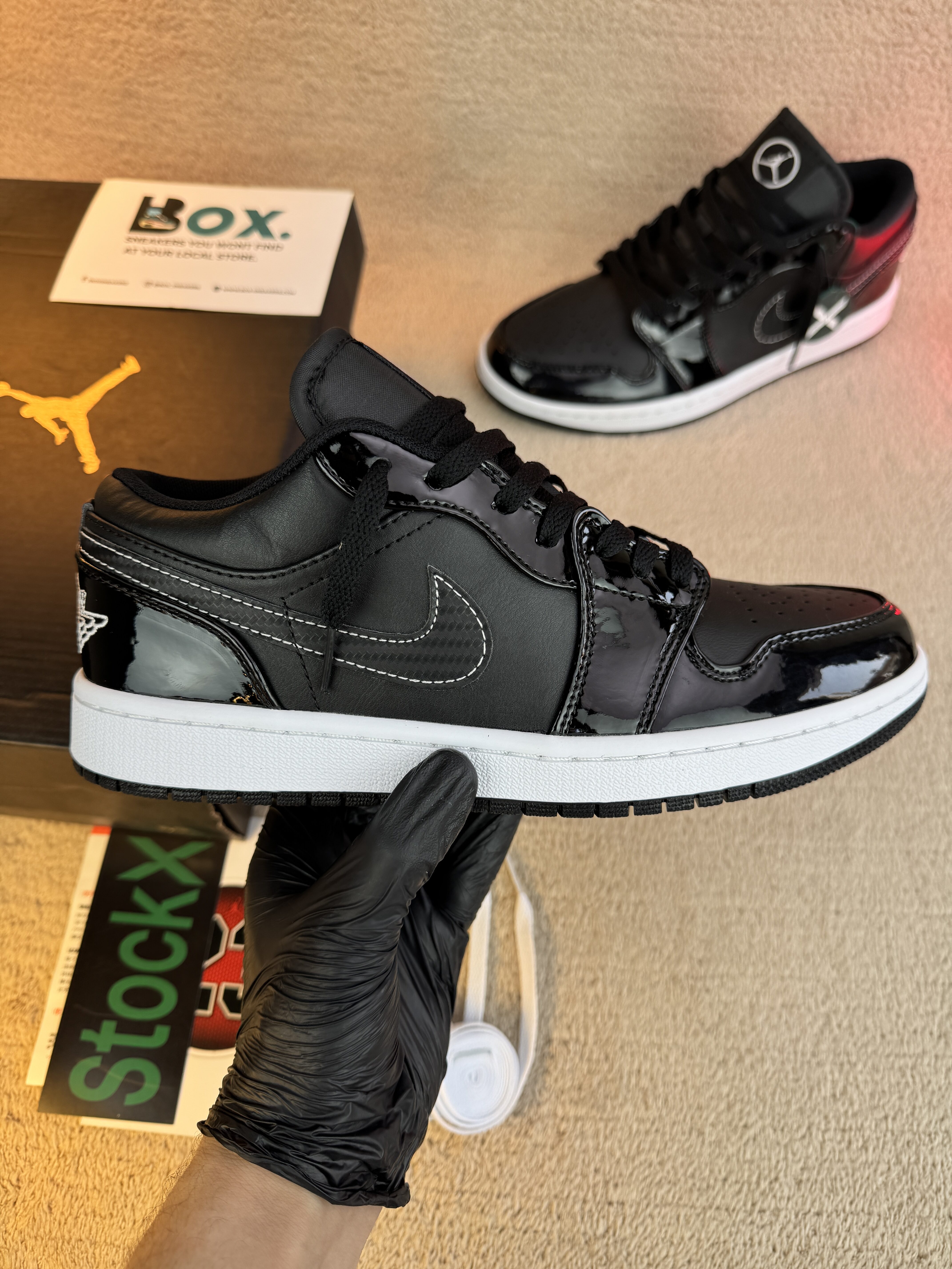 Jordan 1 Low SE All-Star (2021) - Image 3