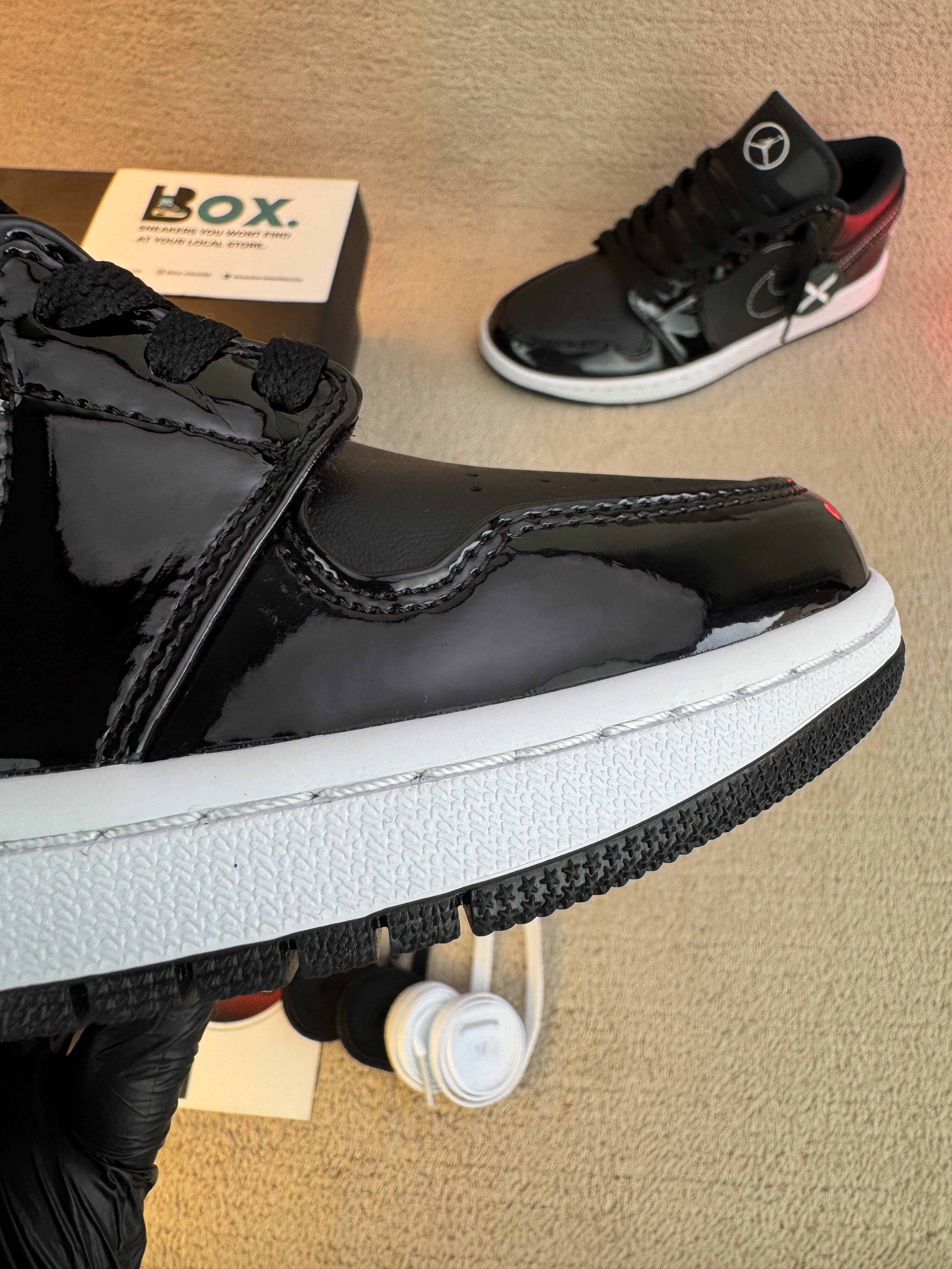 Jordan 1 Low SE All-Star (2021) - Image 6