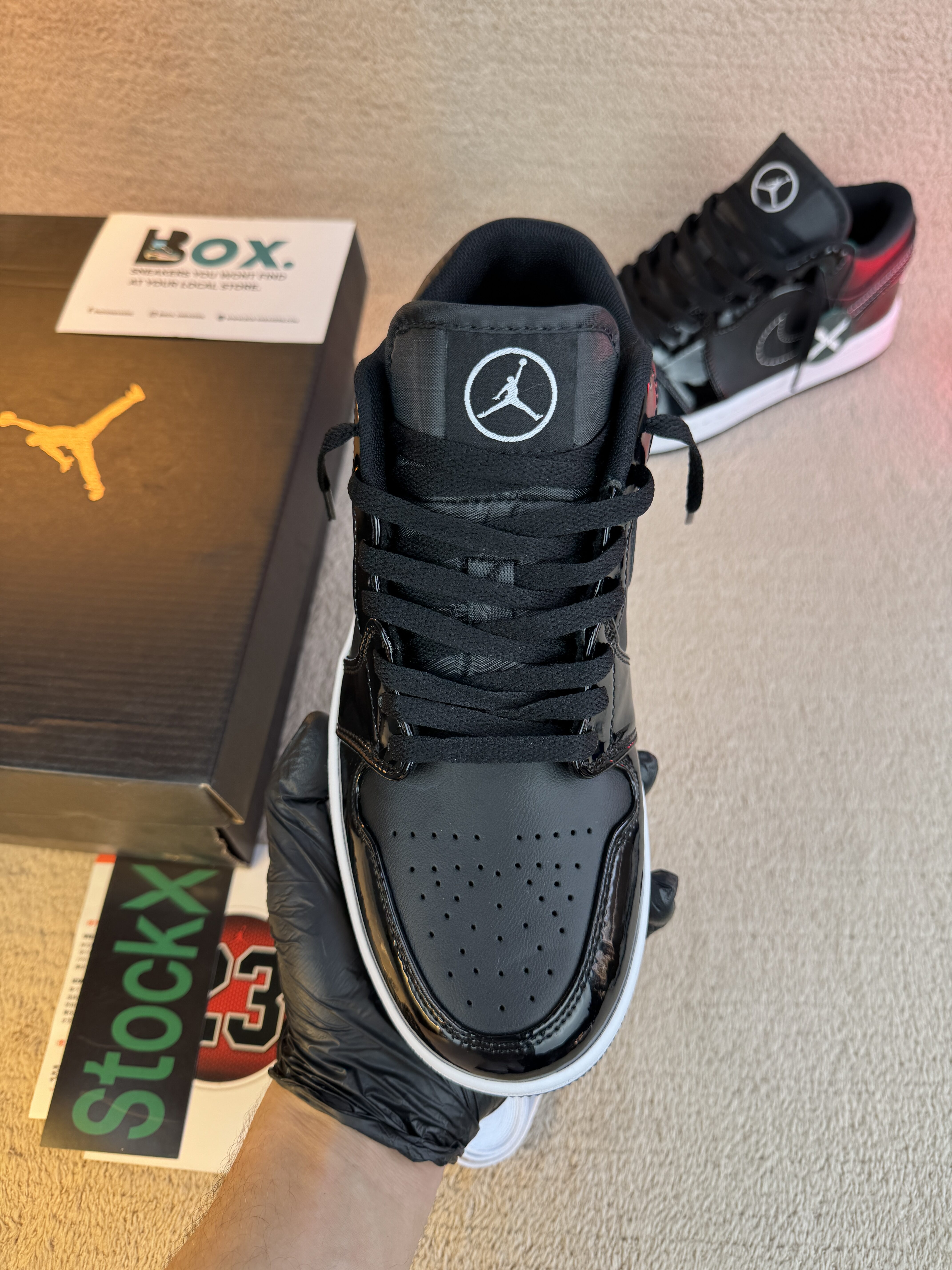 Jordan 1 Low SE All-Star (2021) - Image 8