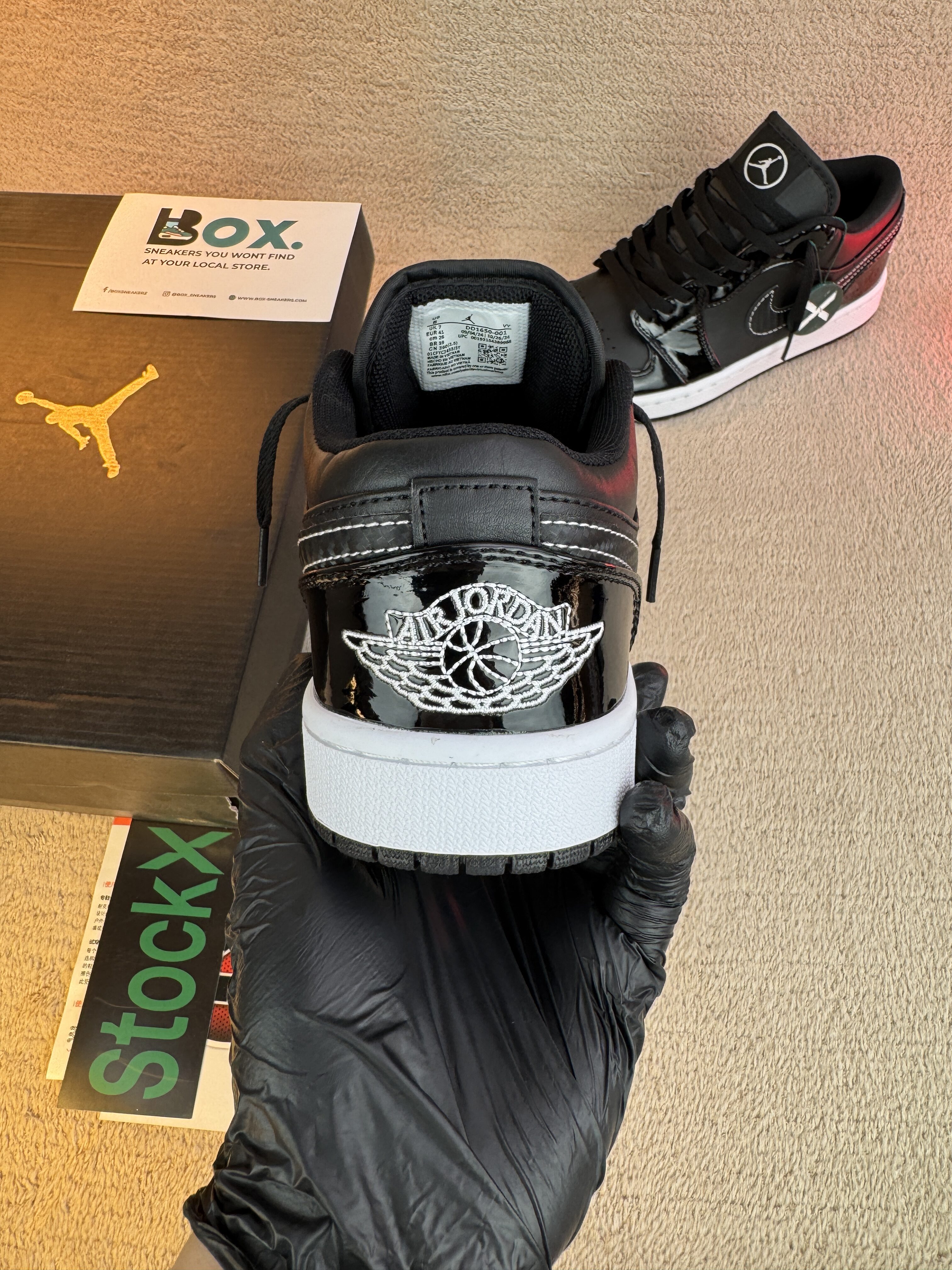 Jordan 1 Low SE All-Star (2021) - Image 10