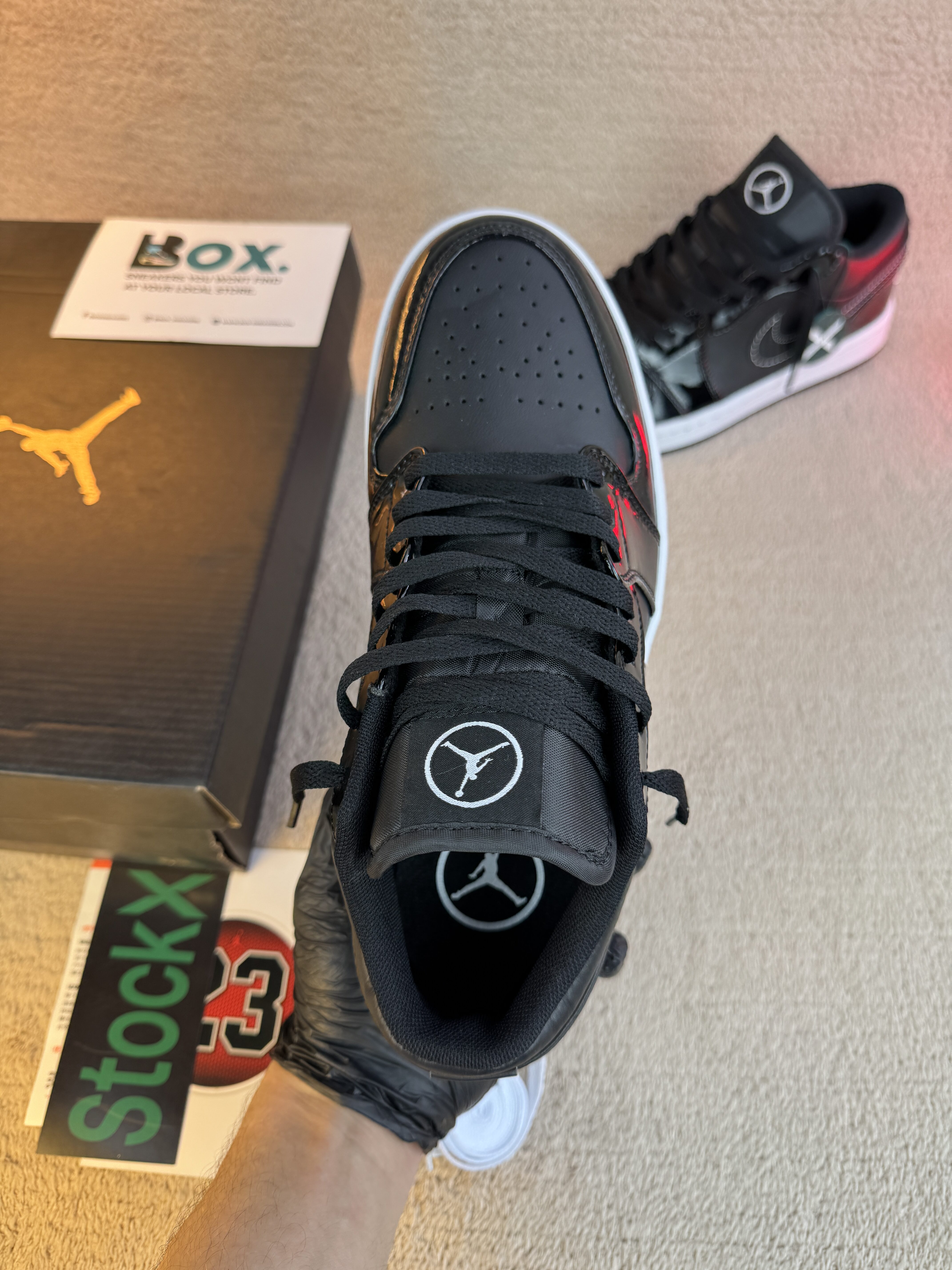 Jordan 1 Low SE All-Star (2021) - Image 11